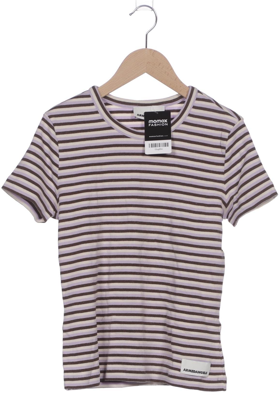 

Armedangels Damen T-Shirt, braun, Gr. 38