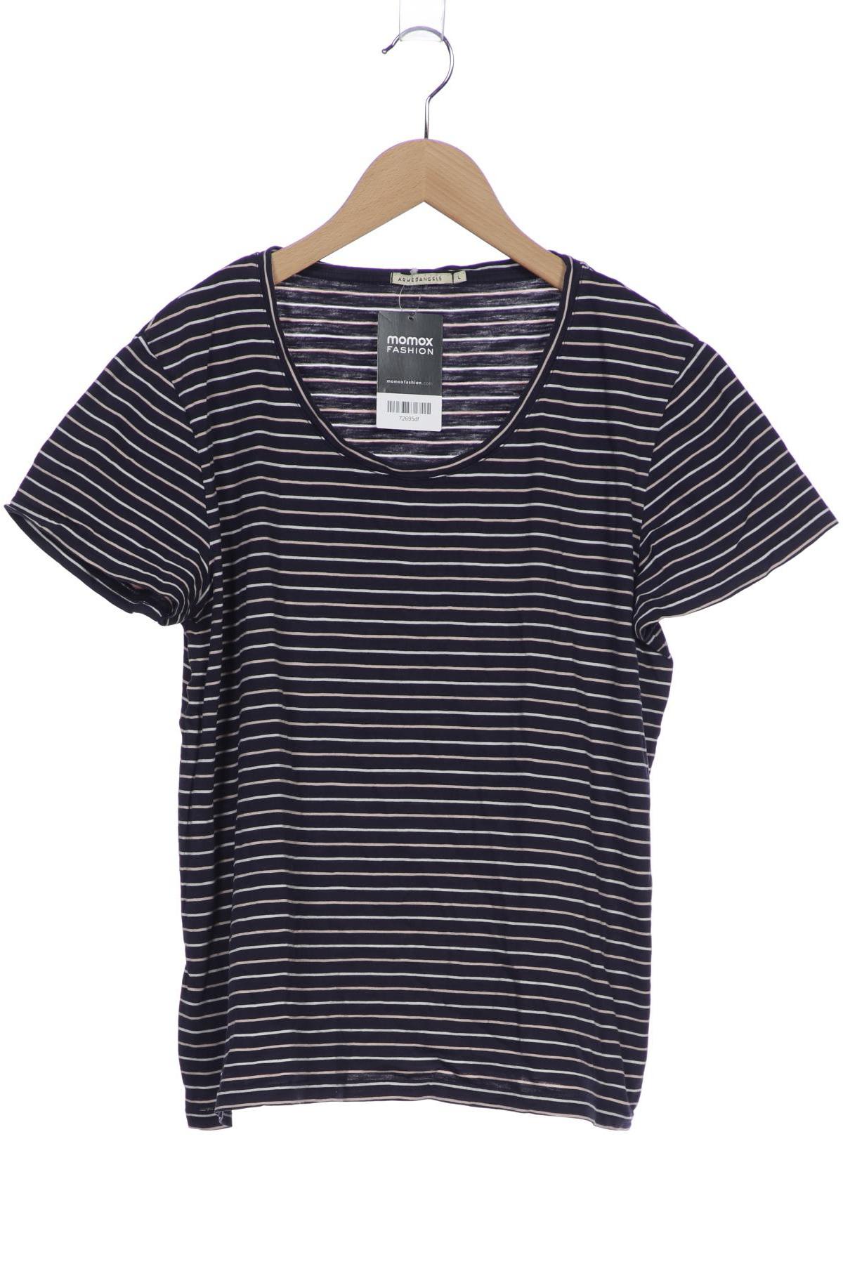 

Armedangels Damen T-Shirt, marineblau, Gr. 42
