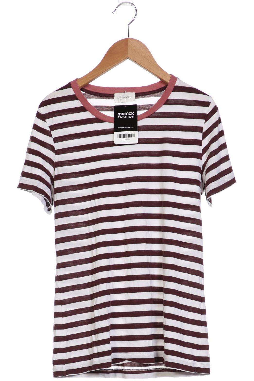 

Armedangels Damen T-Shirt, weiß, Gr. 38