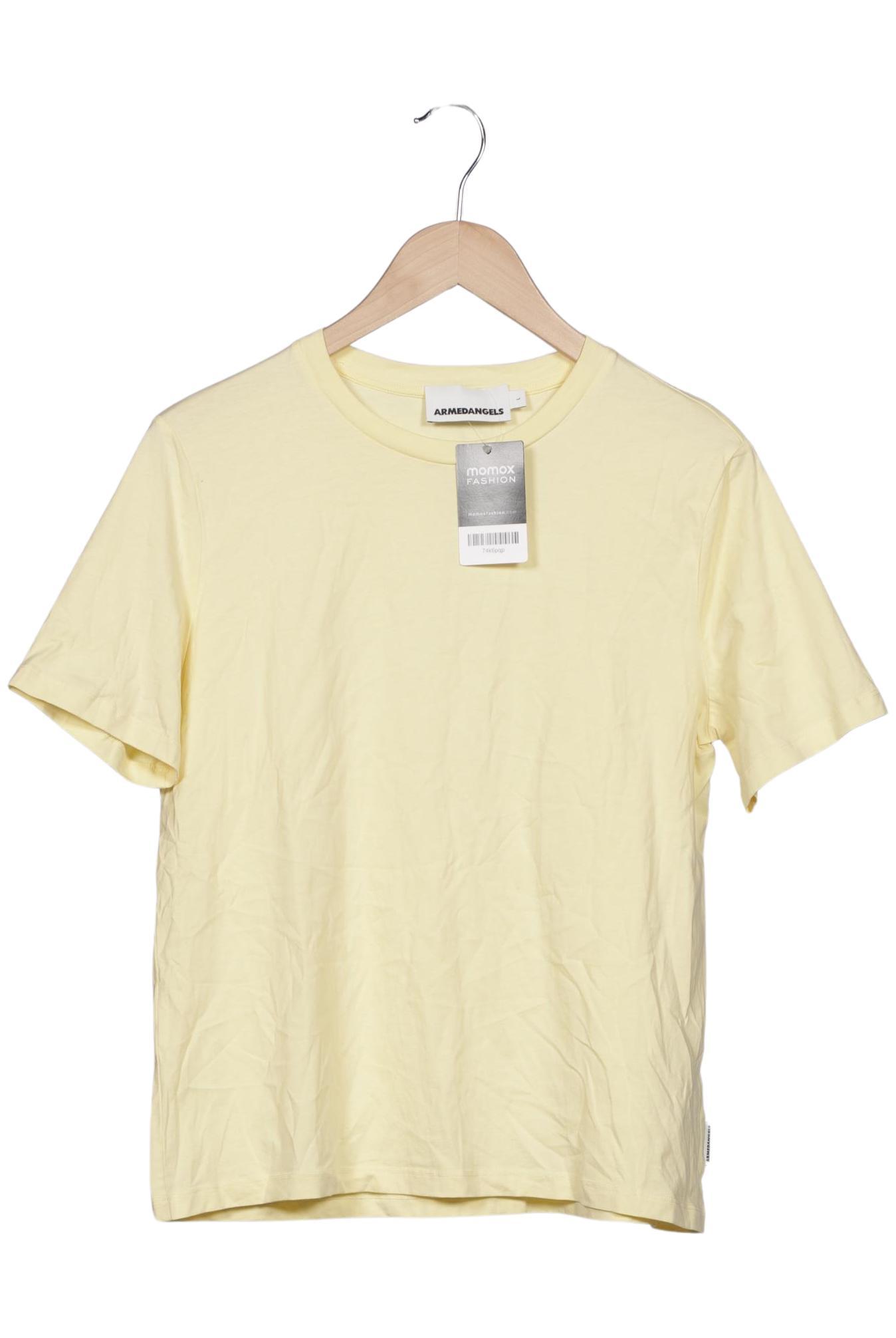 

Armedangels Damen T-Shirt, cremeweiß, Gr. 42