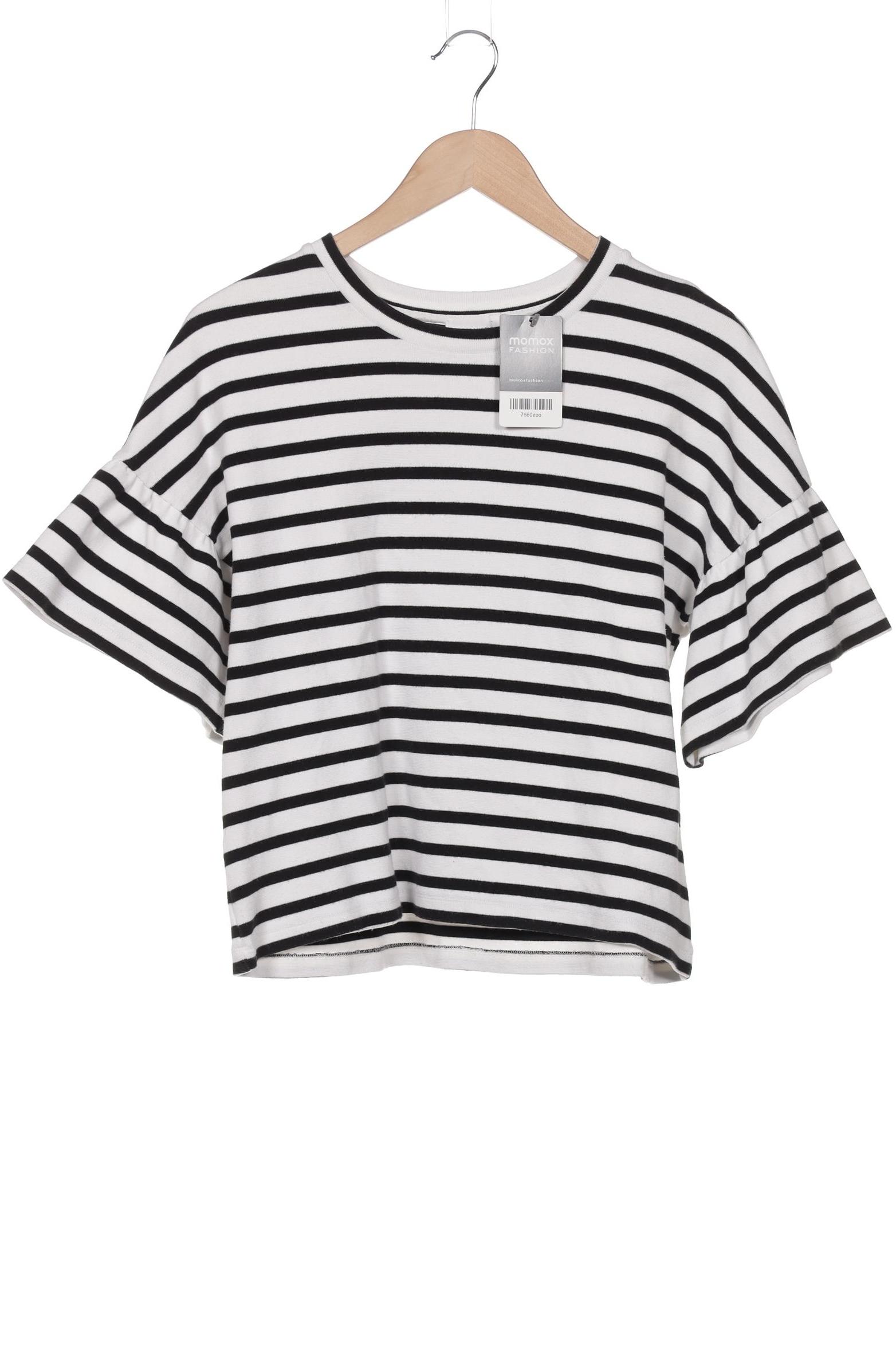 

Armedangels Damen T-Shirt, weiß, Gr. 36
