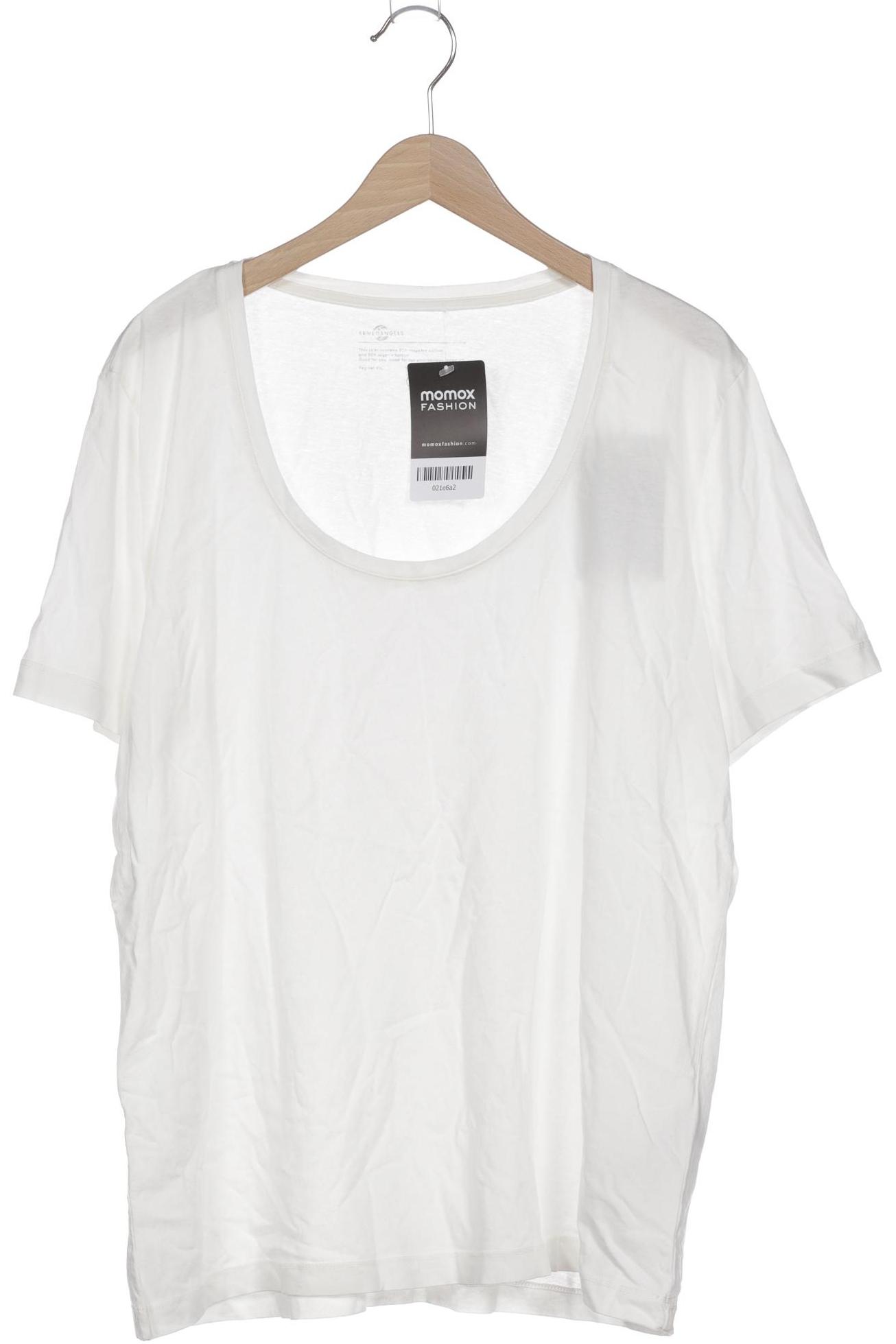 

Armedangels Damen T-Shirt, weiß, Gr. 42