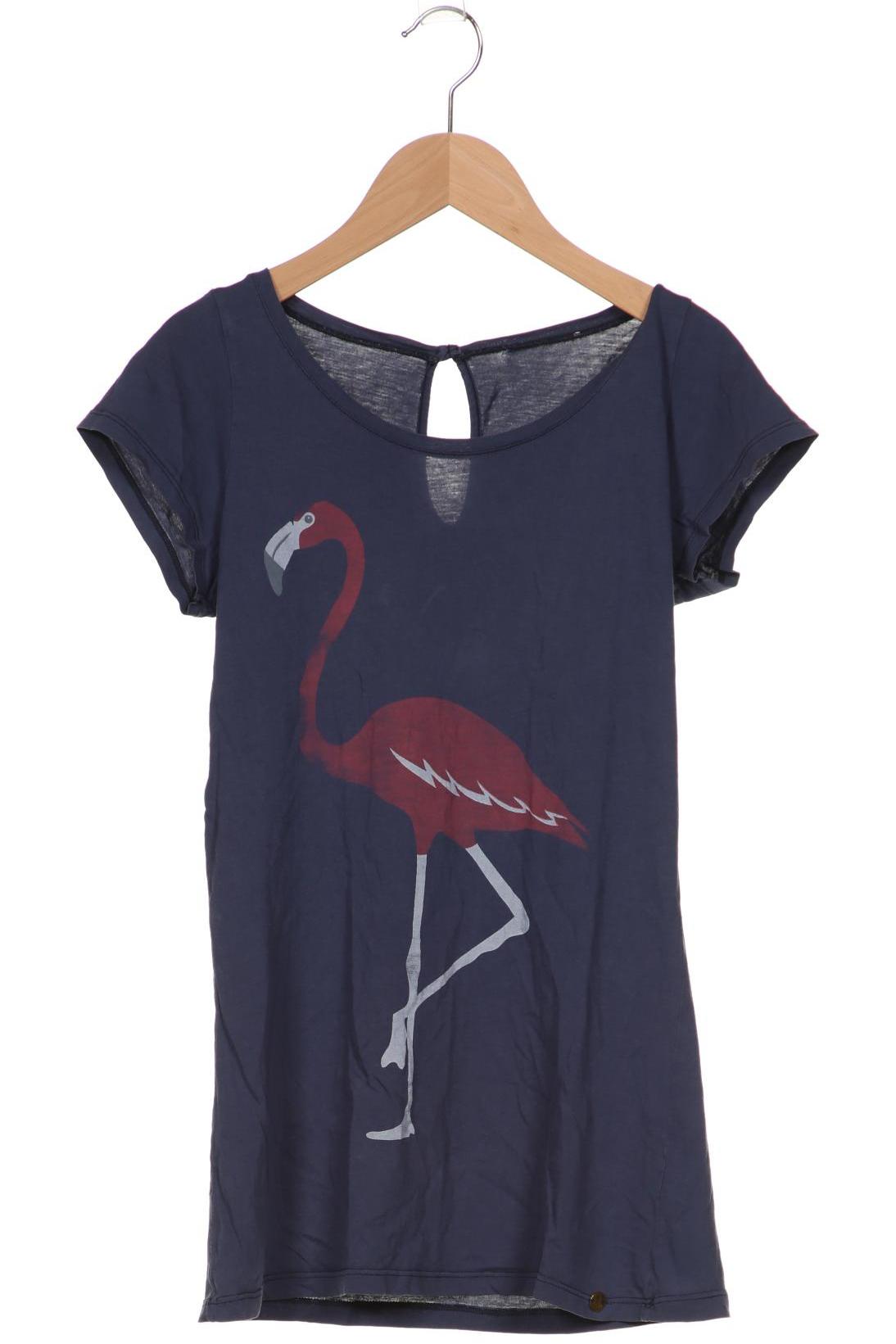 

ARMEDANGELS Damen T-Shirt, marineblau