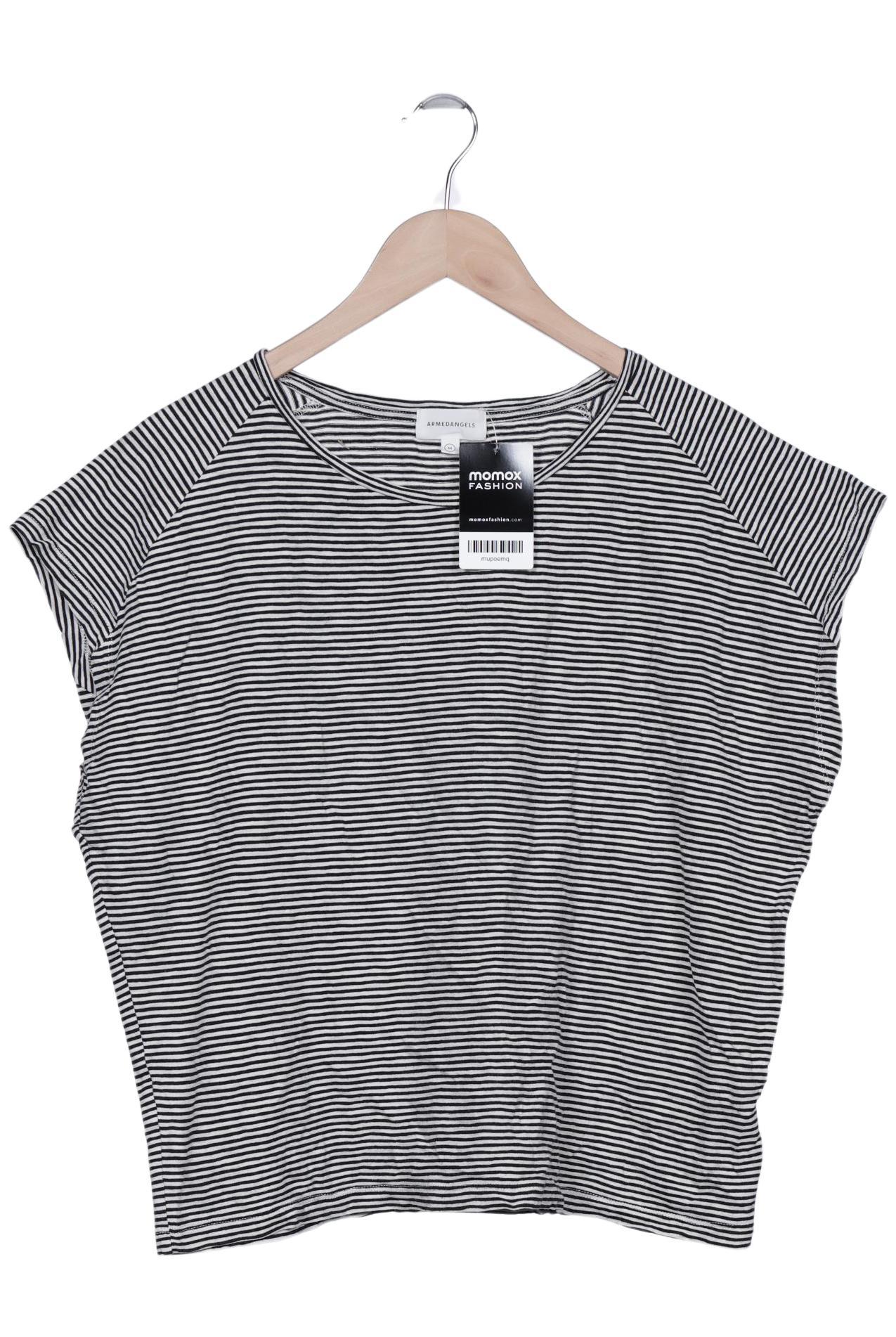 

Armedangels Damen T-Shirt, grau, Gr. 40