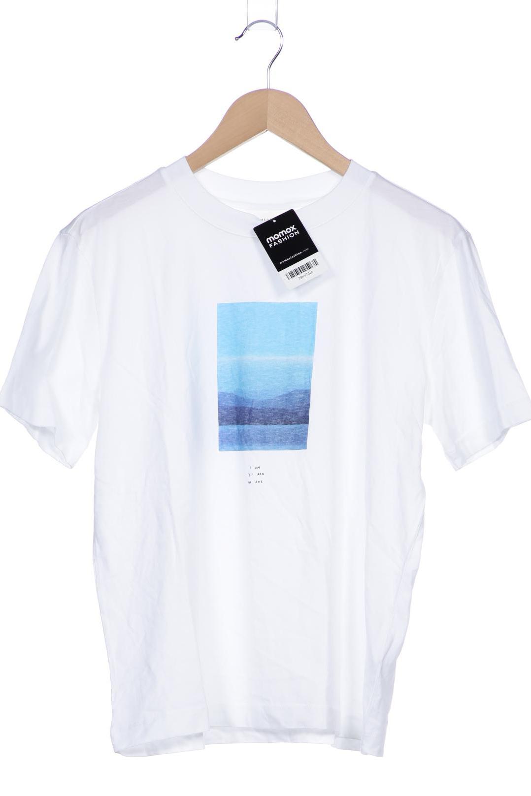 

Armedangels Damen T-Shirt, weiß, Gr. 40