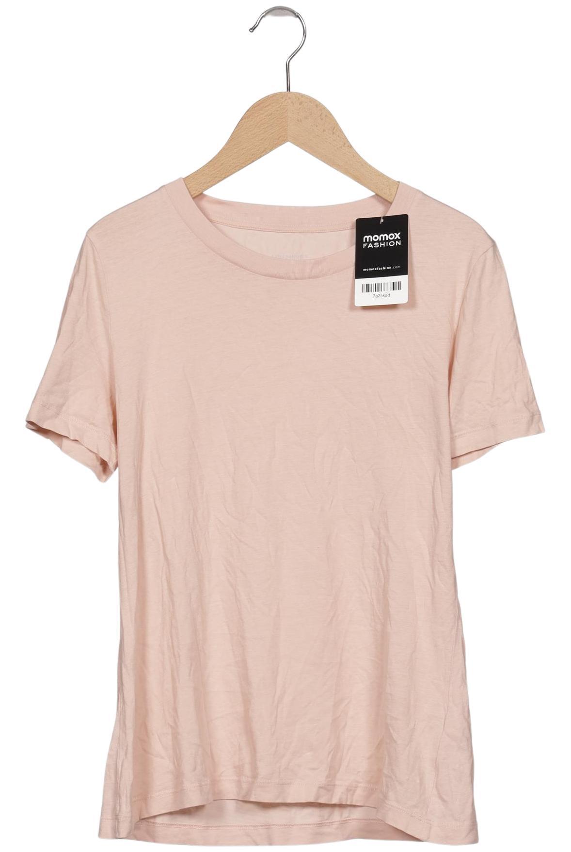 

Armedangels Damen T-Shirt, pink, Gr. 40