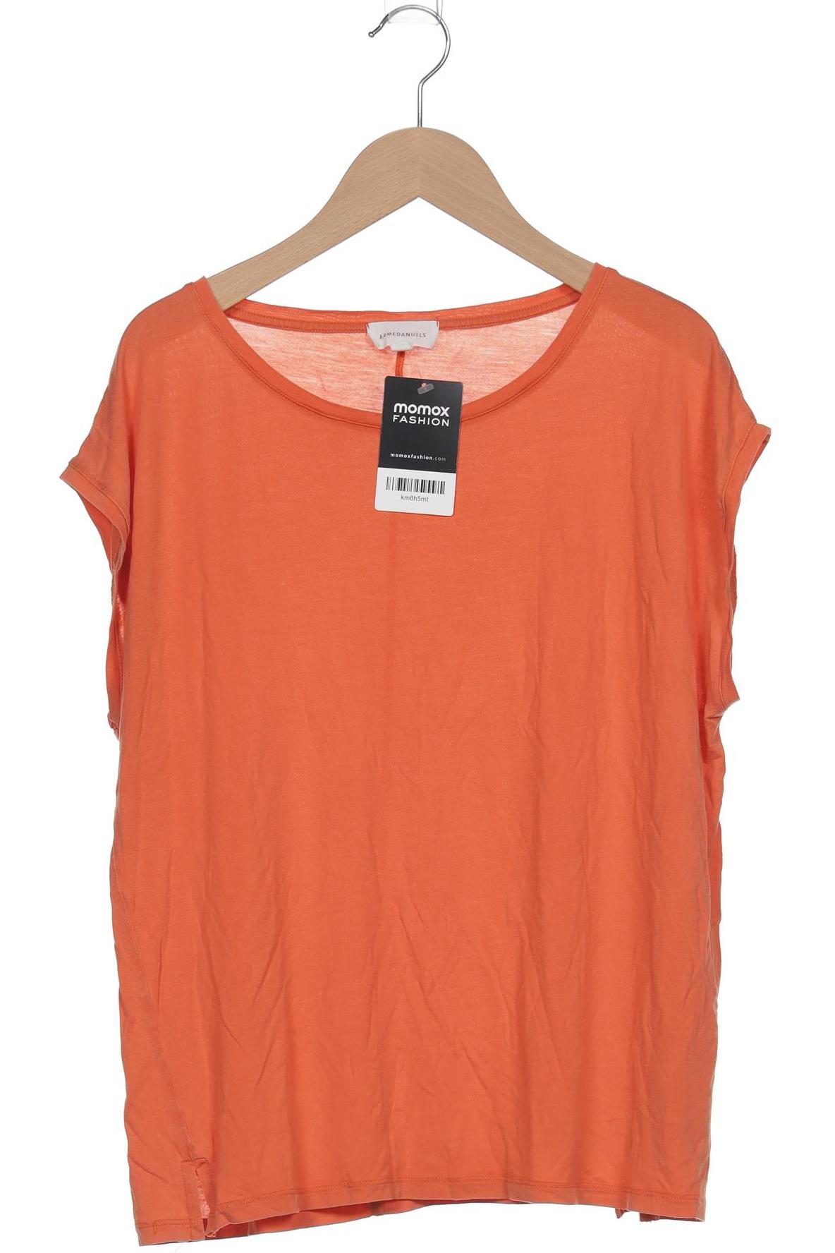 

Armedangels Damen T-Shirt, orange, Gr. 42