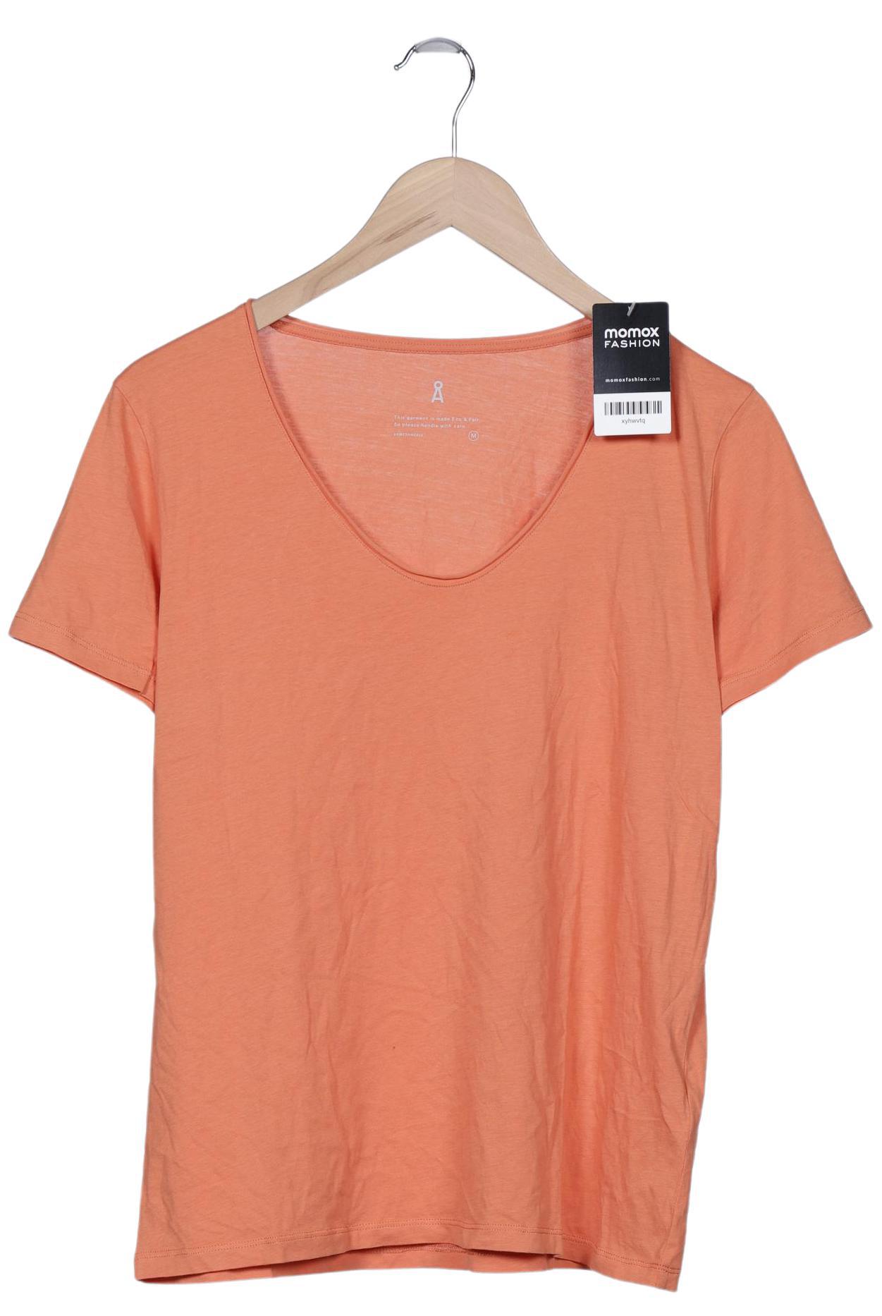 

Armedangels Damen T-Shirt, orange, Gr. 40