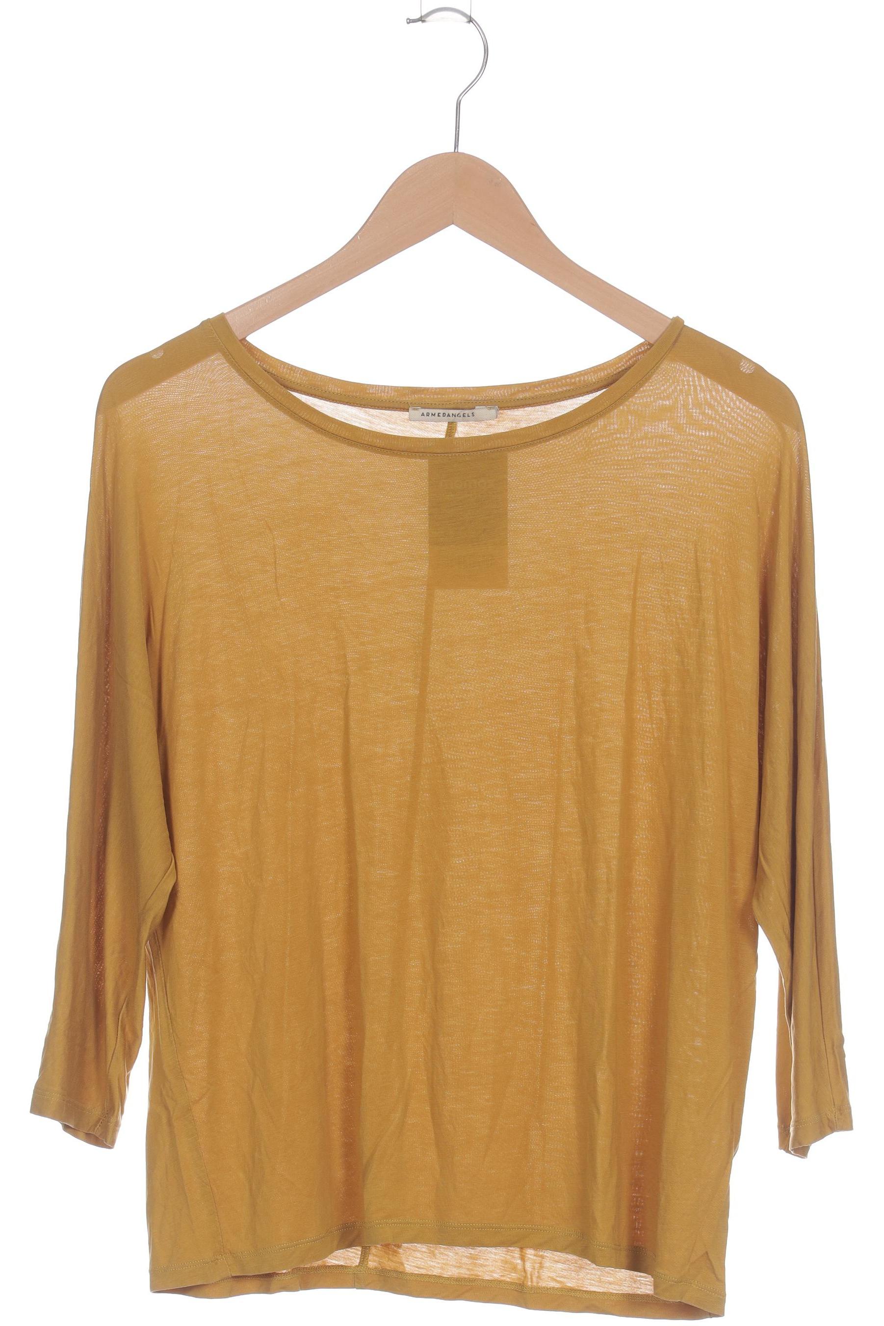 

Armedangels Damen T-Shirt, orange, Gr.