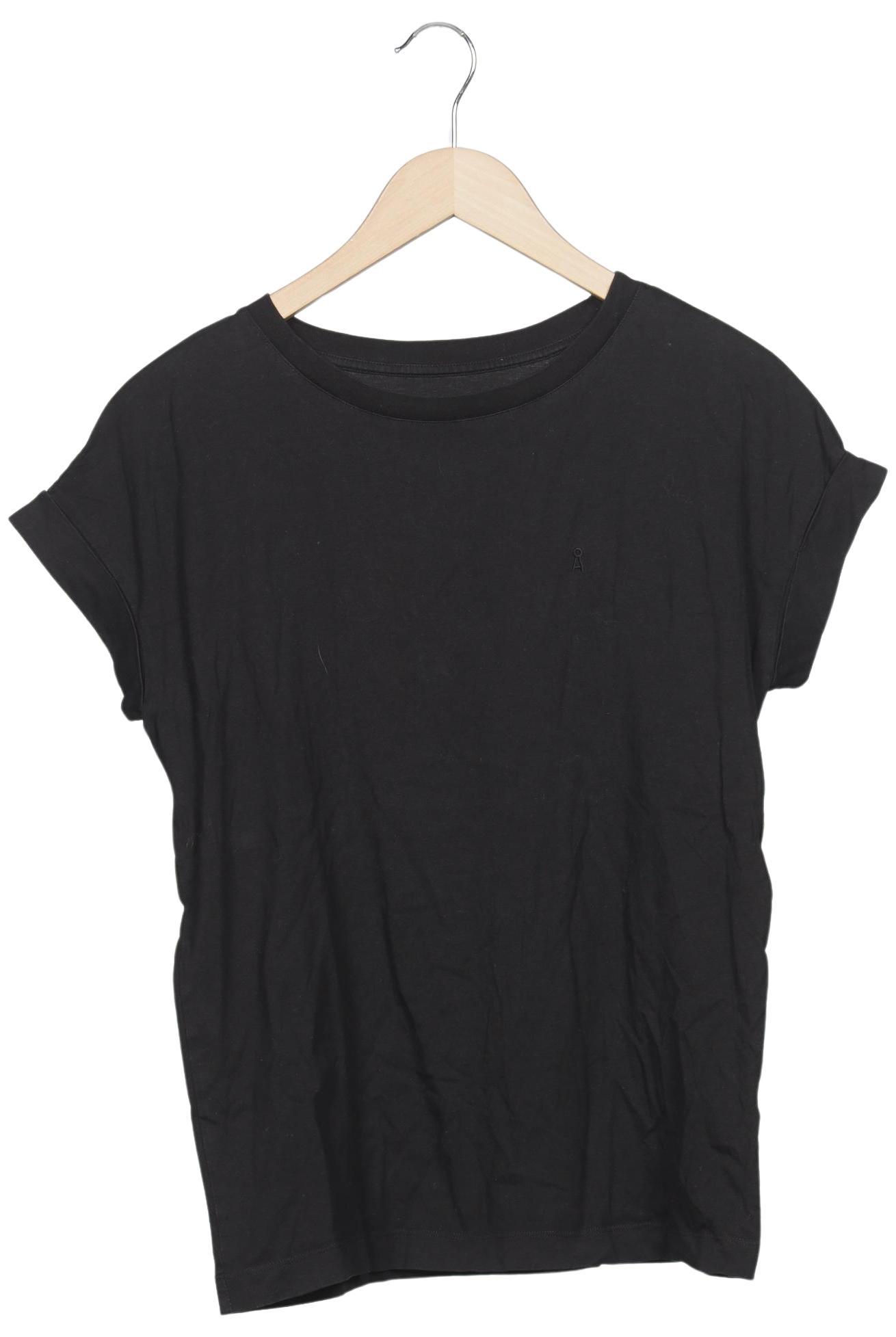 

Armedangels Damen T-Shirt, schwarz, Gr. 34