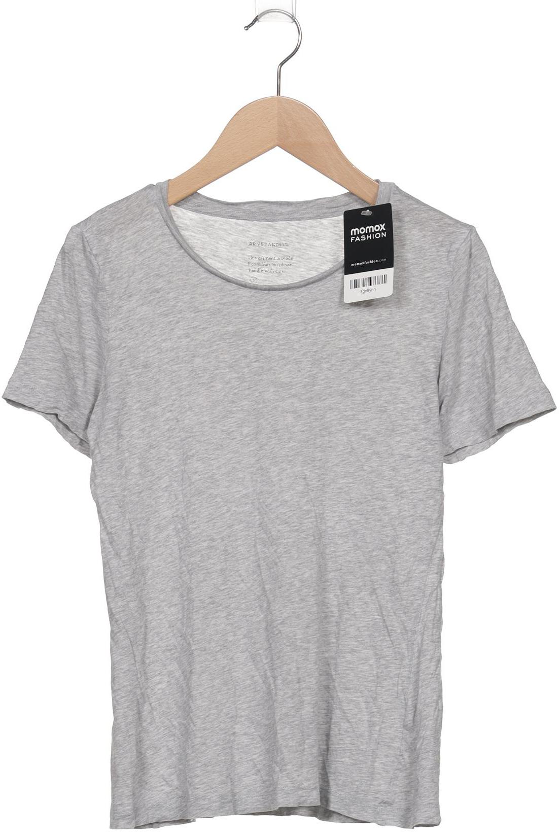 

Armedangels Damen T-Shirt, grau, Gr. 36