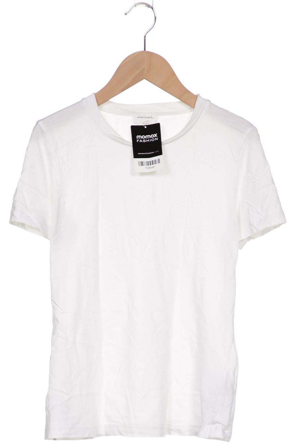 

ARMEDANGELS Damen T-Shirt, weiß