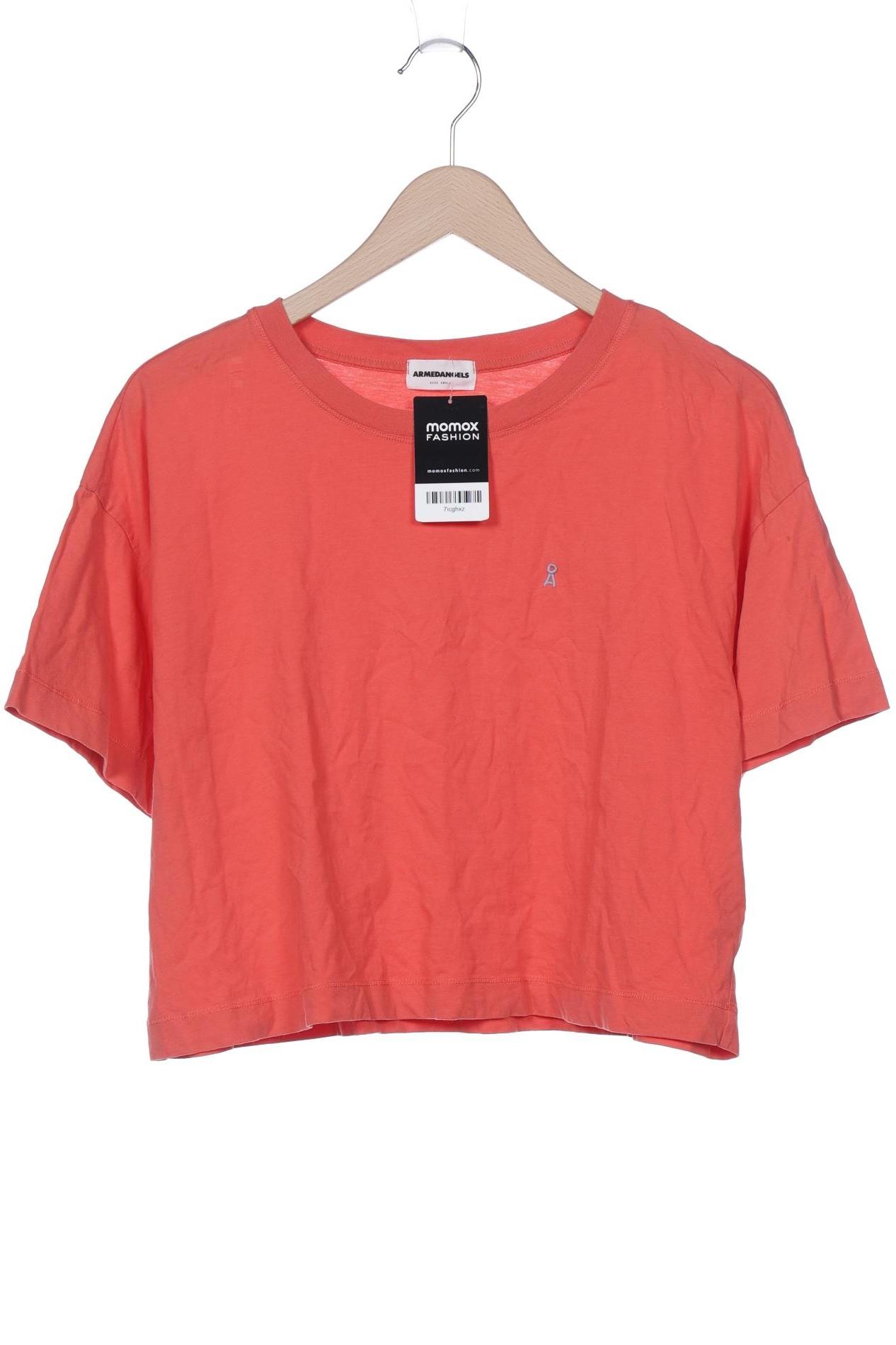 

Armedangels Damen T-Shirt, rot, Gr. 36