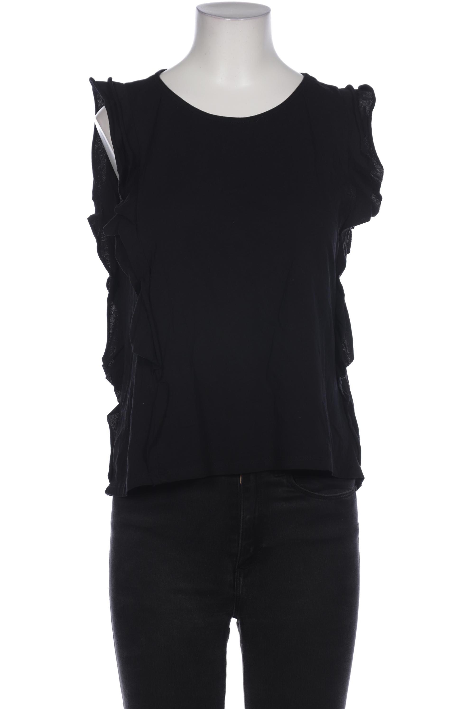 

Armedangels Damen T-Shirt, schwarz, Gr. 38