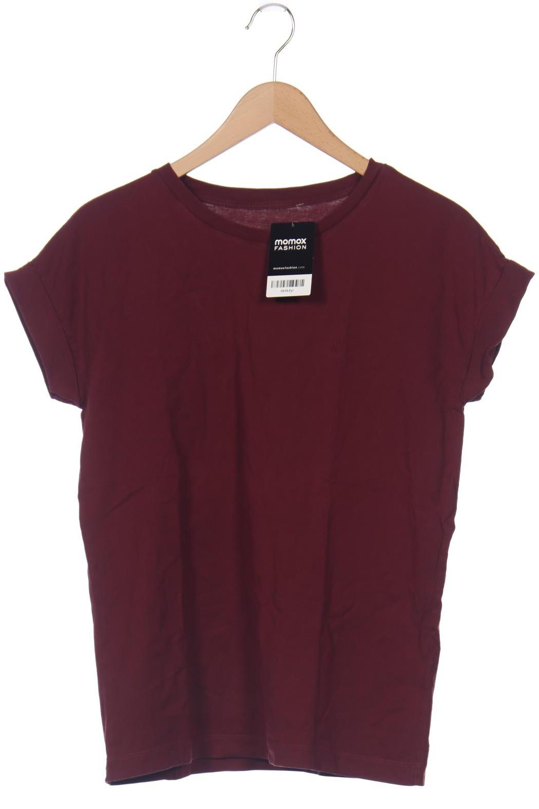 

Armedangels Damen T-Shirt, bordeaux, Gr. 34