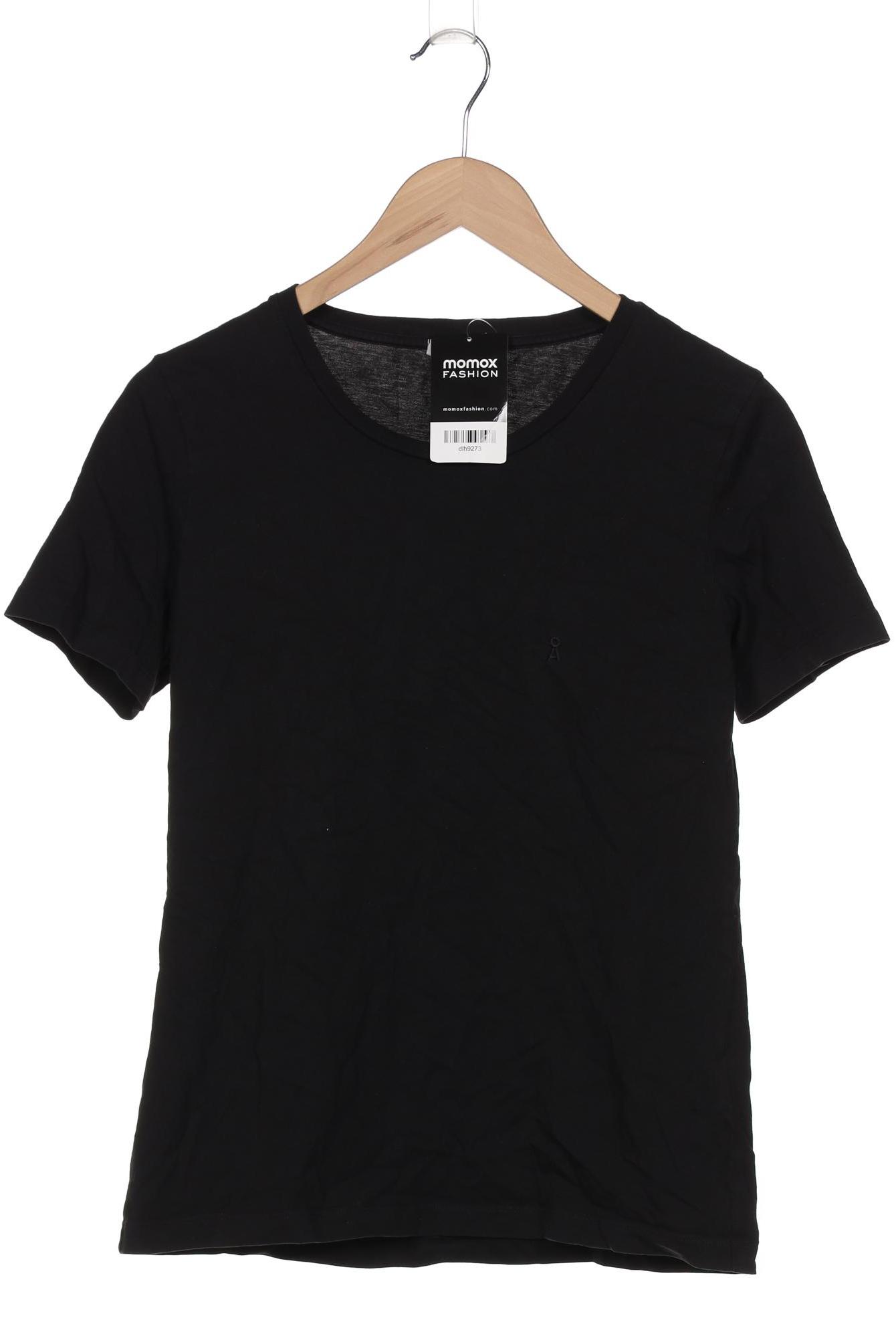 

Armedangels Damen T-Shirt, schwarz, Gr. 36