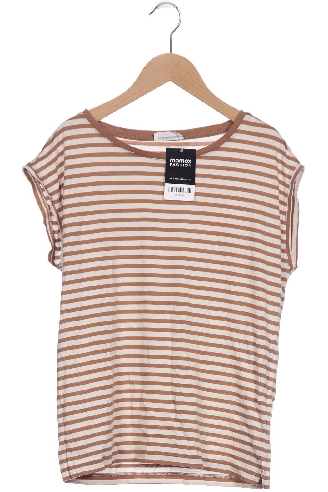 

Armedangels Damen T-Shirt, beige, Gr. 36