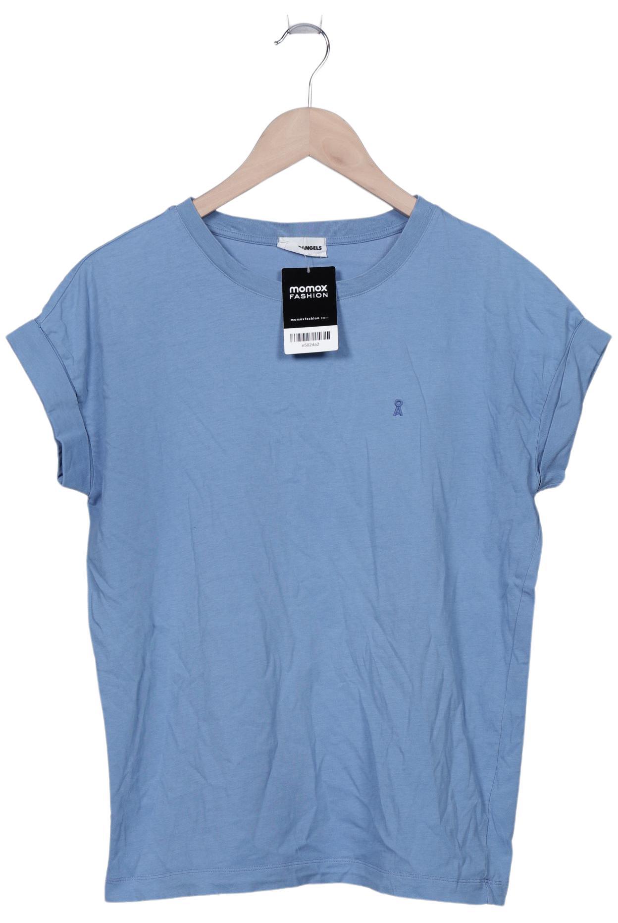 

Armedangels Damen T-Shirt, blau, Gr. 36