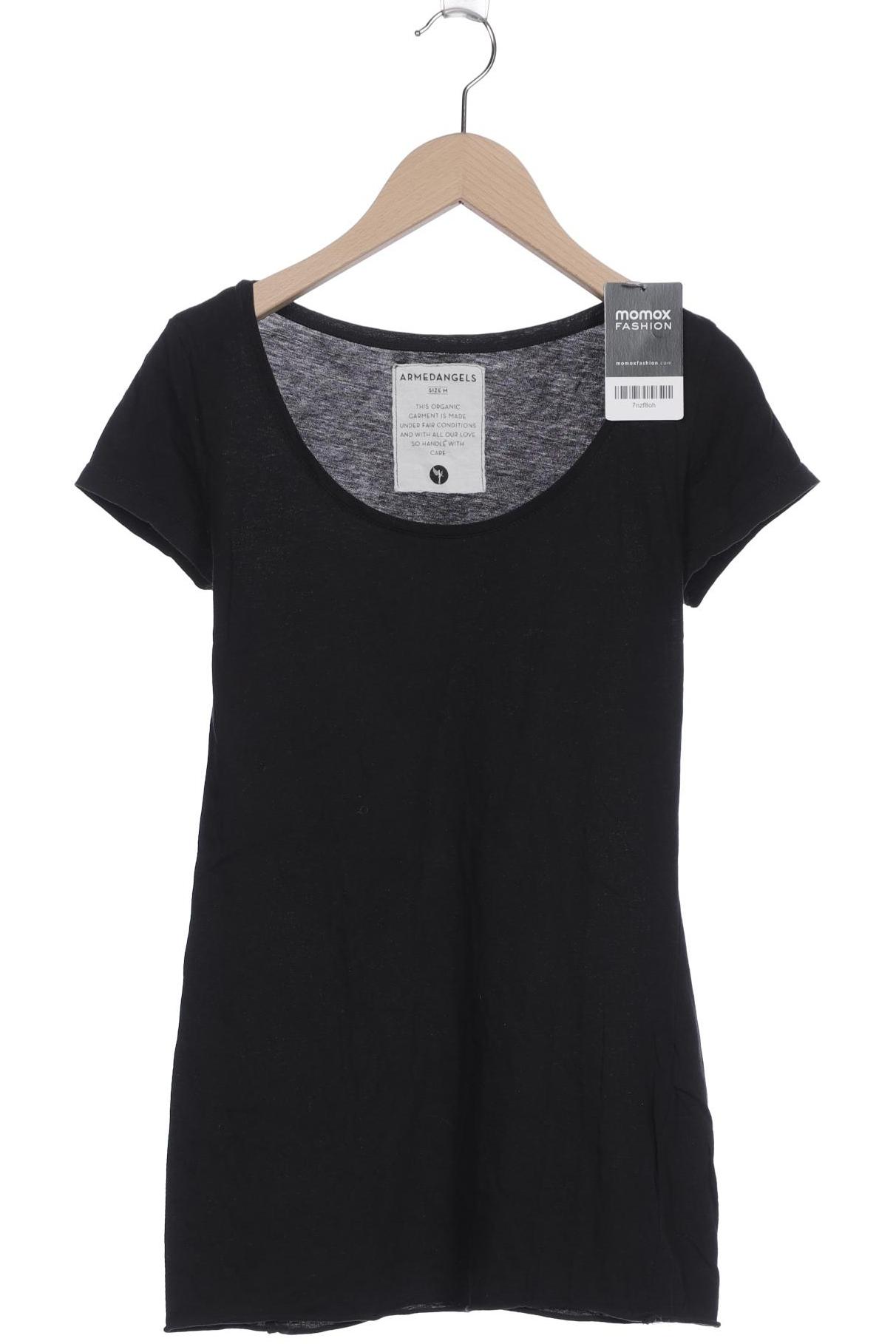 

ARMEDANGELS Damen T-Shirt, schwarz