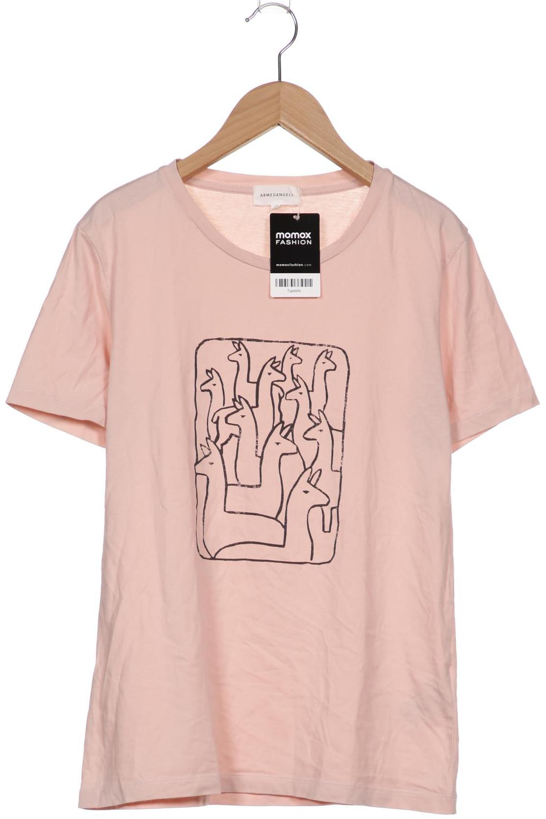 

ARMEDANGELS Damen T-Shirt, pink