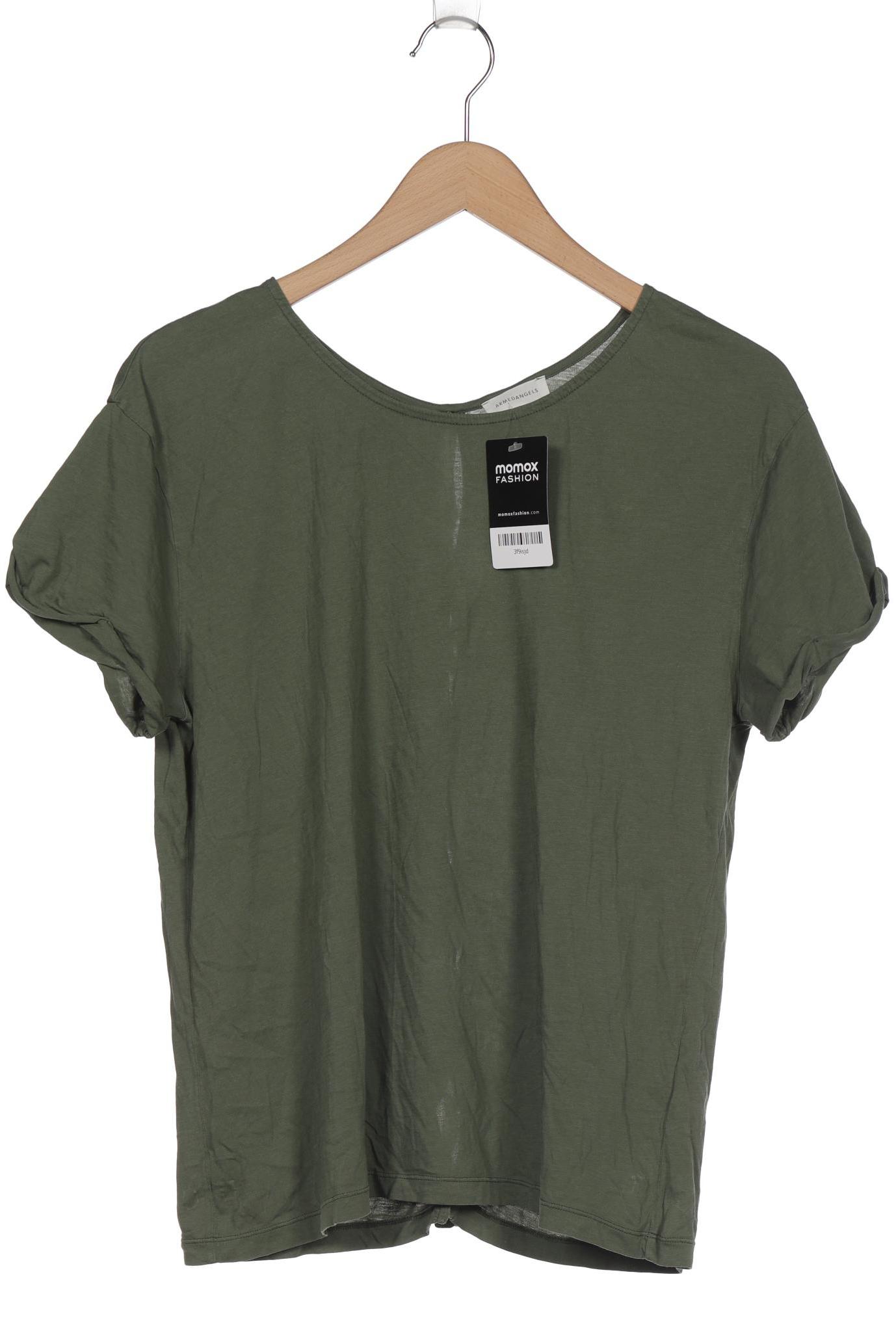 

ARMEDANGELS Damen T-Shirt, grün