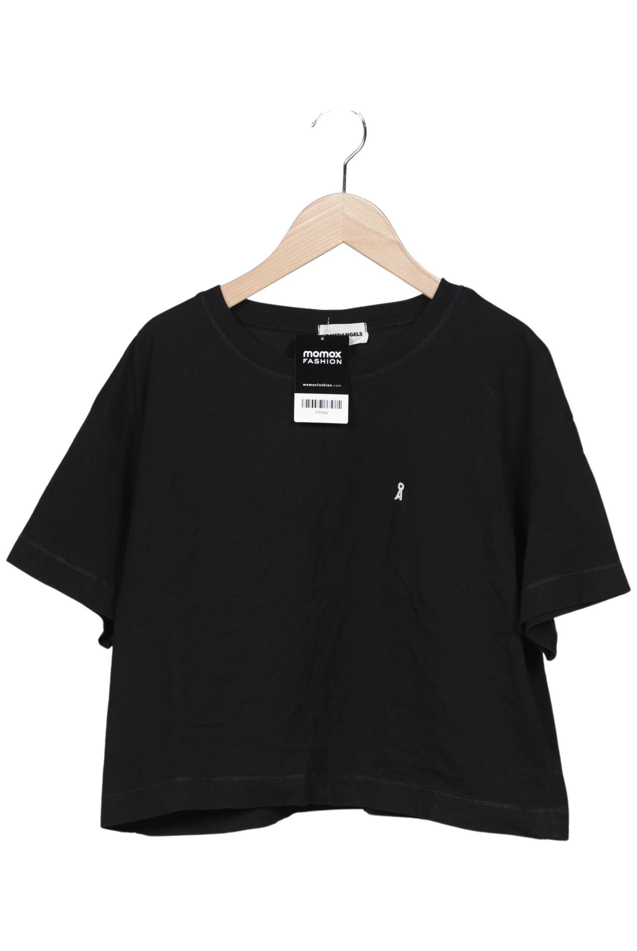 

Armedangels Damen T-Shirt, schwarz, Gr. 36