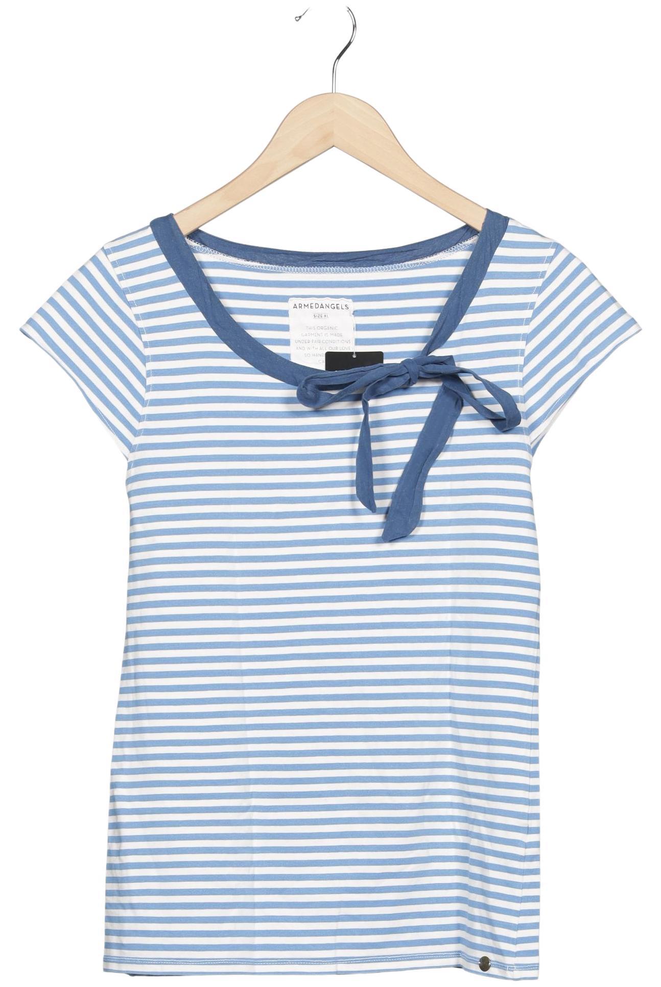 

Armedangels Damen T-Shirt, mehrfarbig, Gr. 44