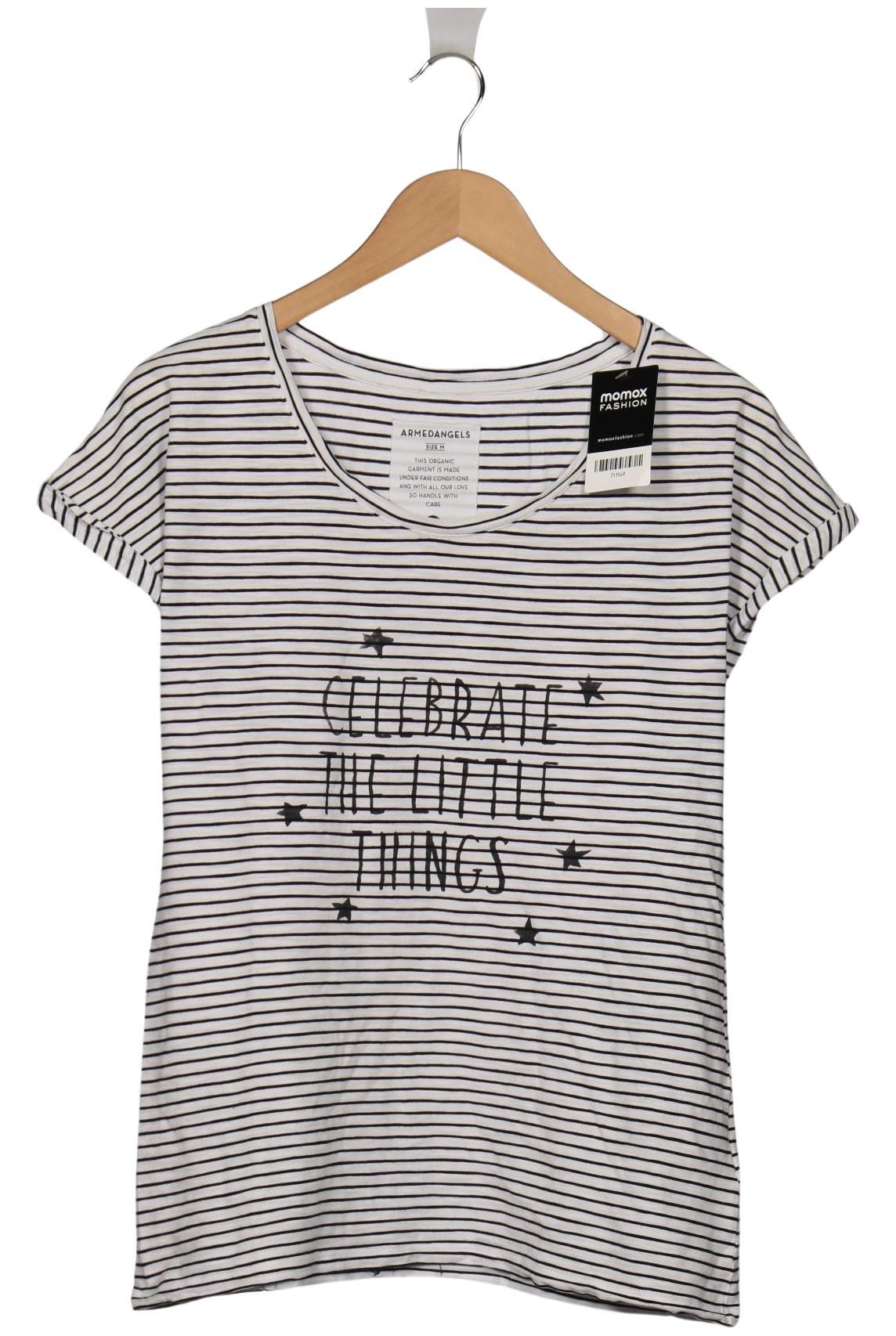 

Armedangels Damen T-Shirt, mehrfarbig, Gr. 38