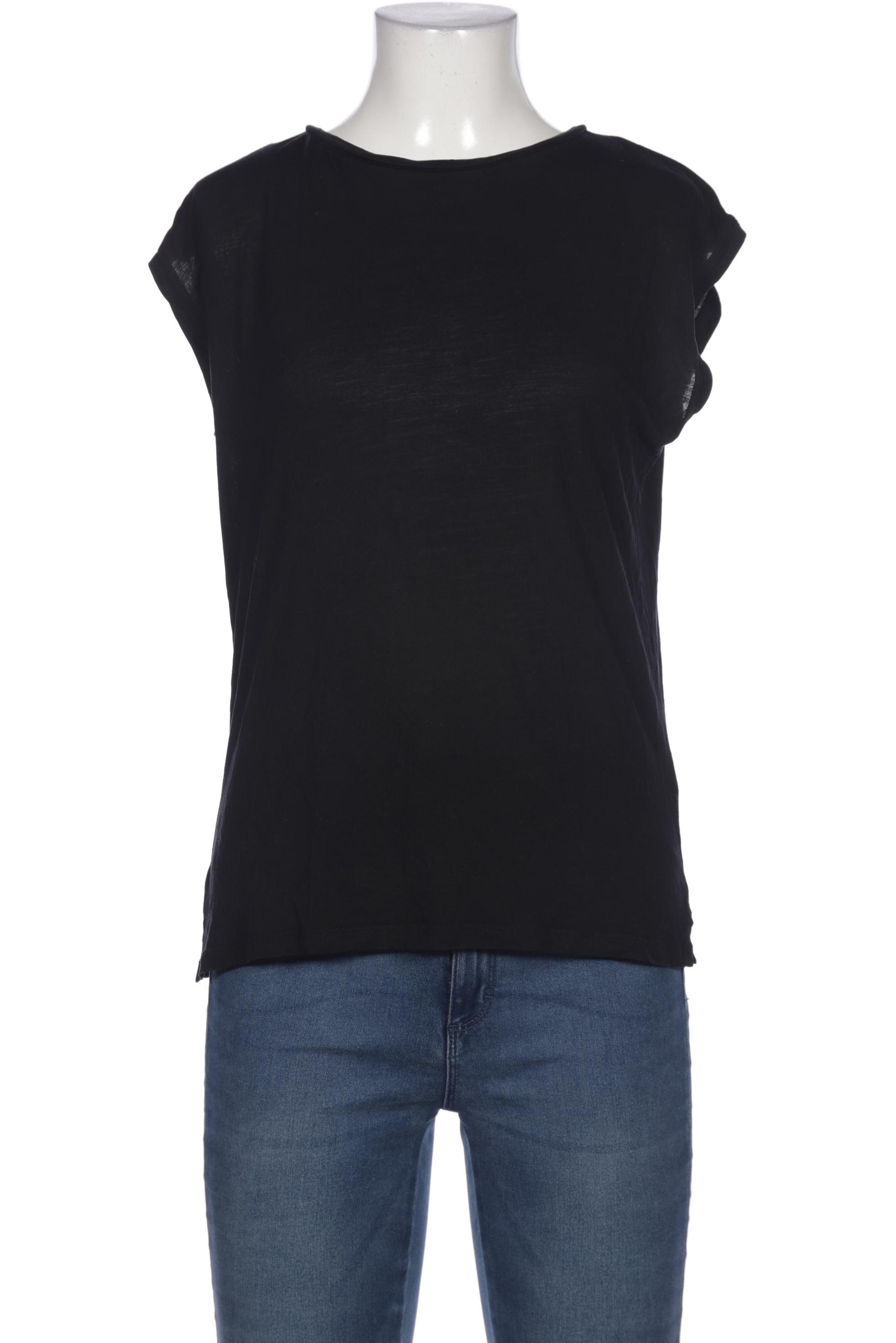 

Armedangels Damen T-Shirt, schwarz, Gr. 36