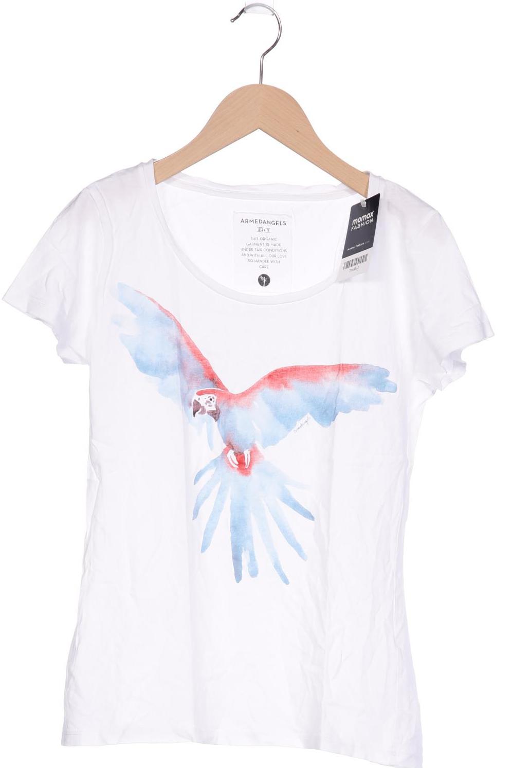 

ARMEDANGELS Damen T-Shirt, weiß