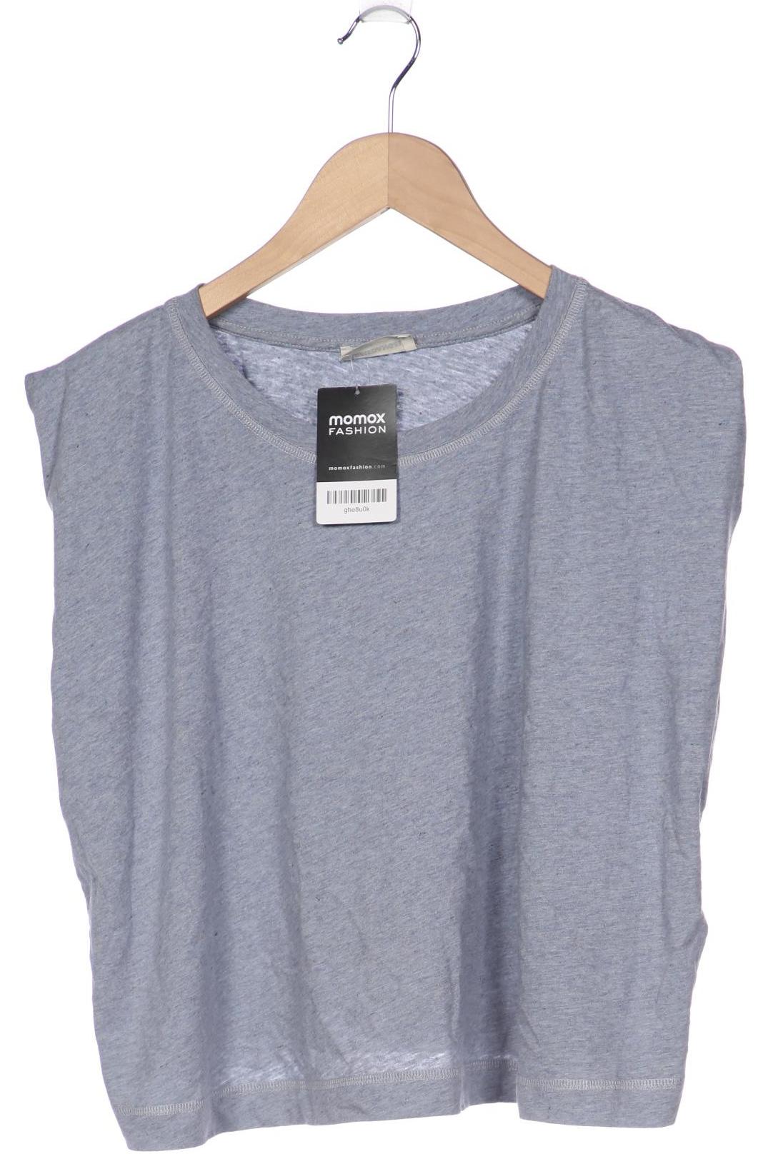 

Armedangels Damen T-Shirt, blau, Gr. 42