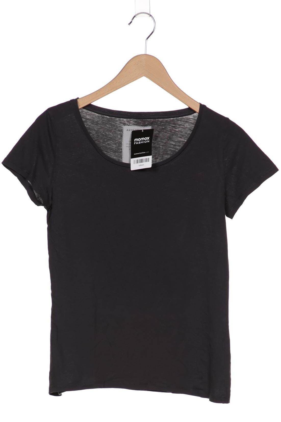

Armedangels Damen T-Shirt, grau, Gr. 36