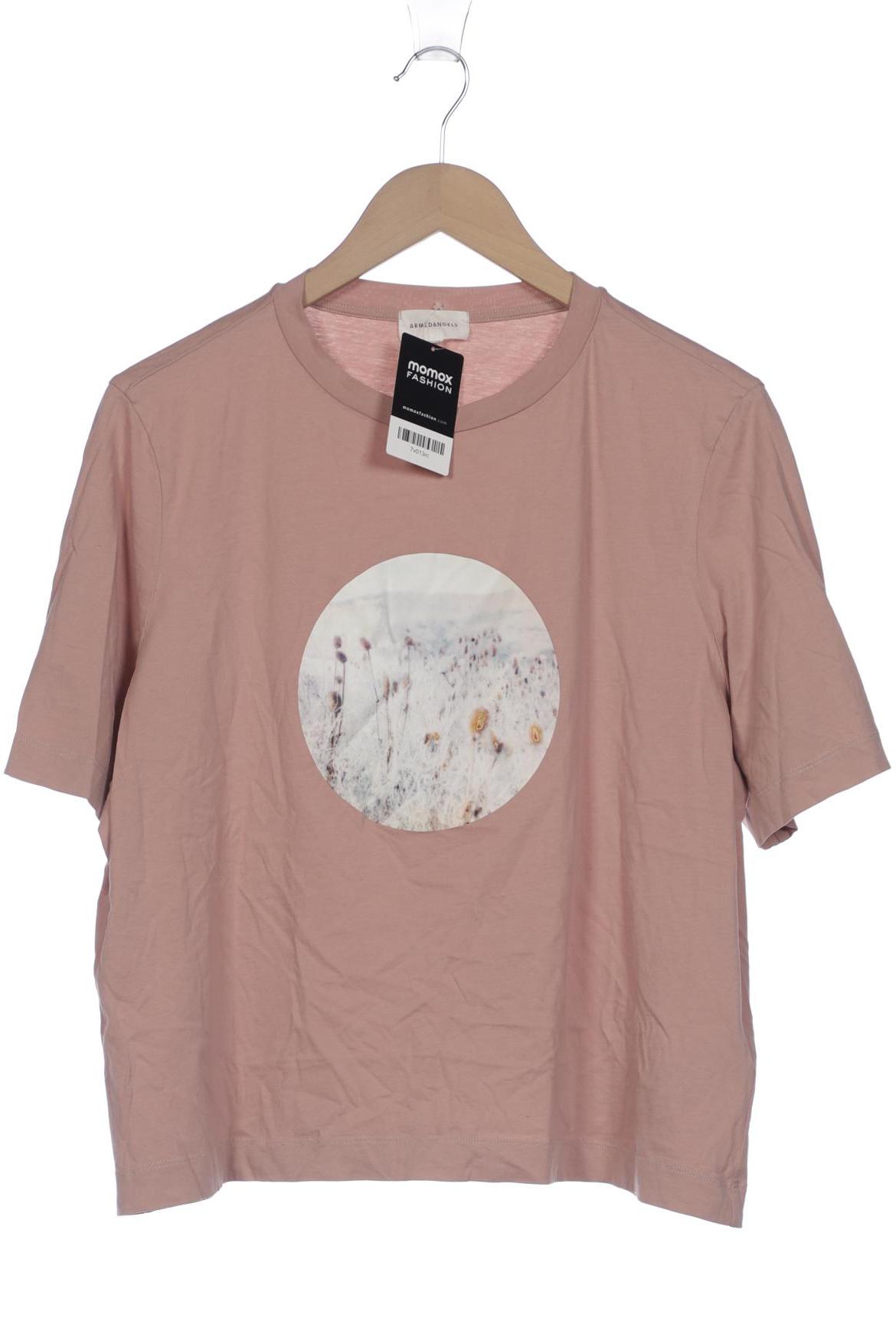

Armedangels Damen T-Shirt, pink, Gr. 42