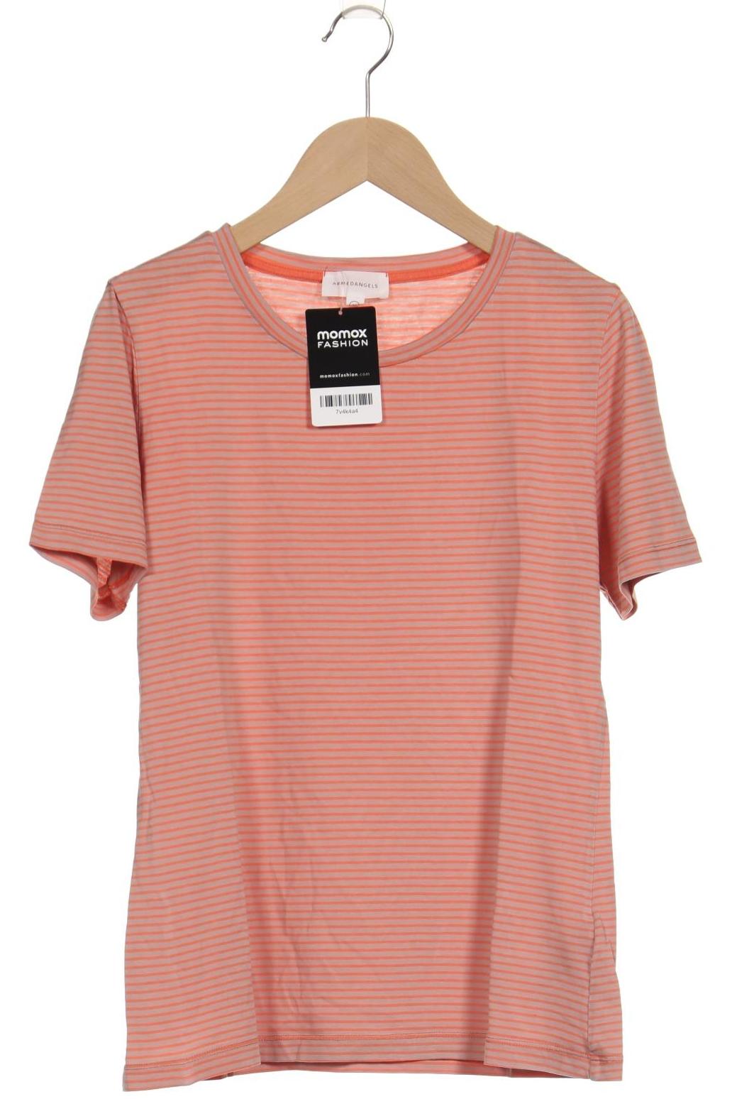 

Armedangels Damen T-Shirt, pink, Gr. 40