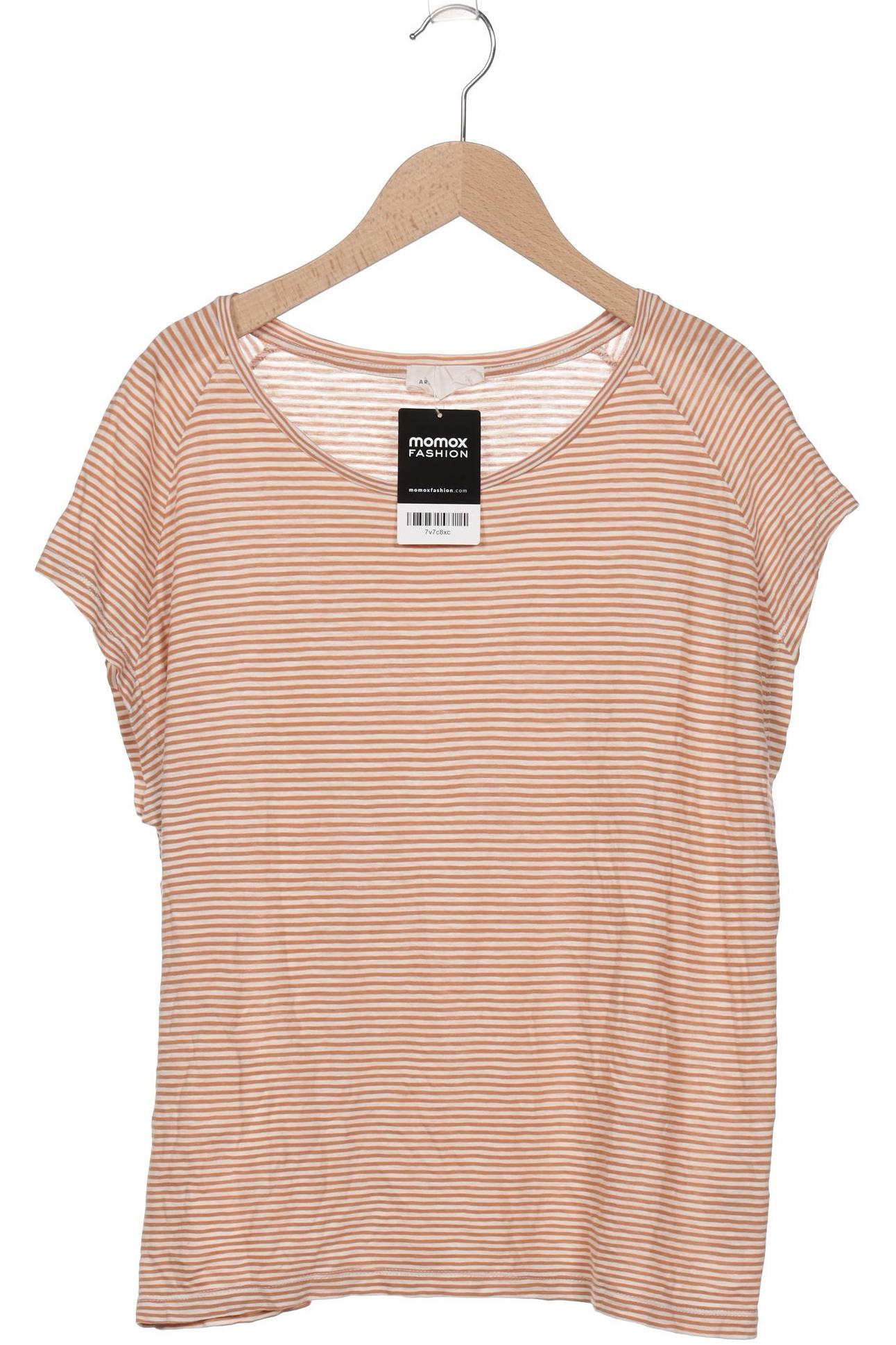 

Armedangels Damen T-Shirt, beige, Gr. 34