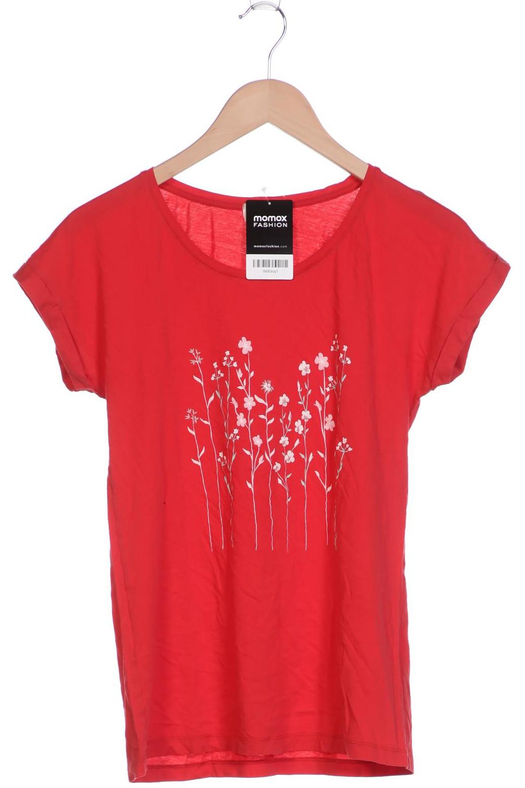 

Armedangels Damen T-Shirt, rot, Gr. 36