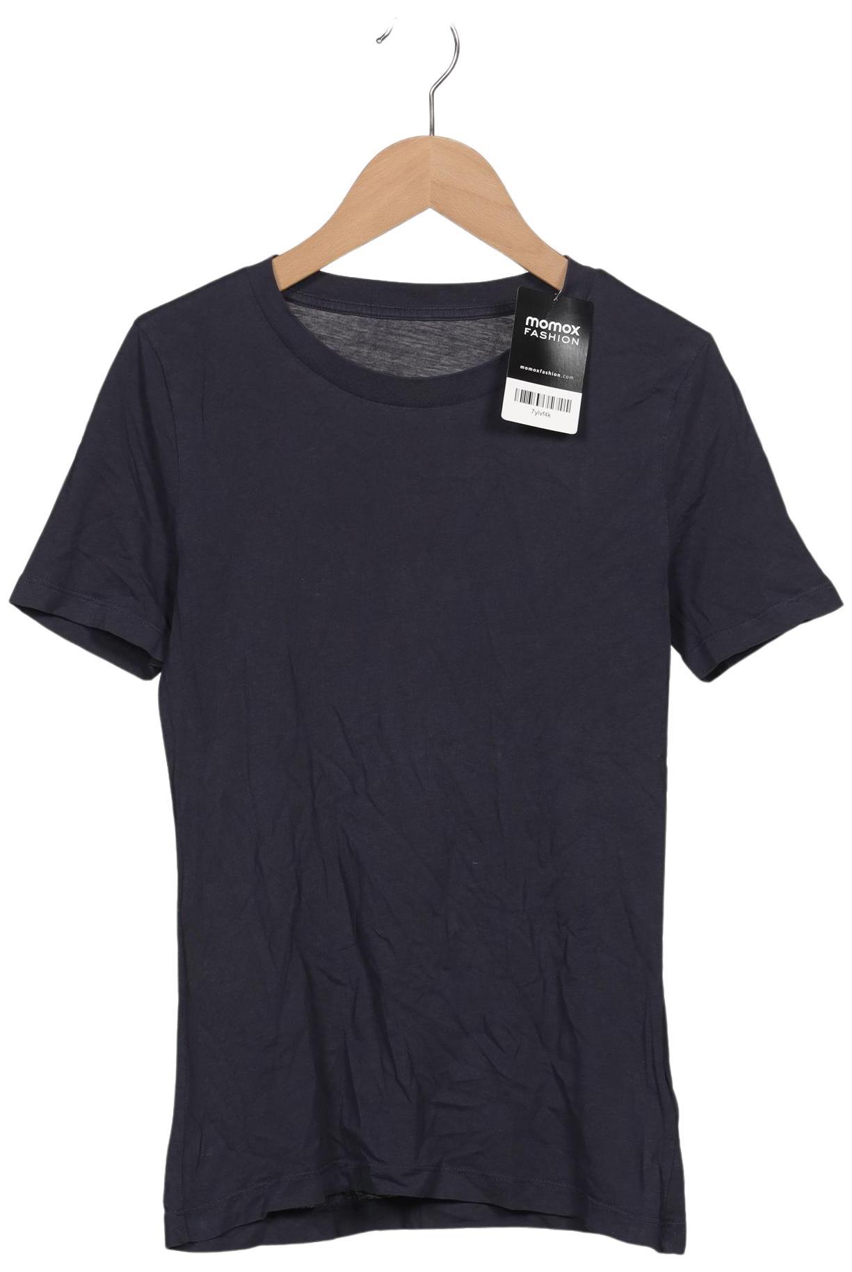 

Armedangels Damen T-Shirt, marineblau, Gr. 36