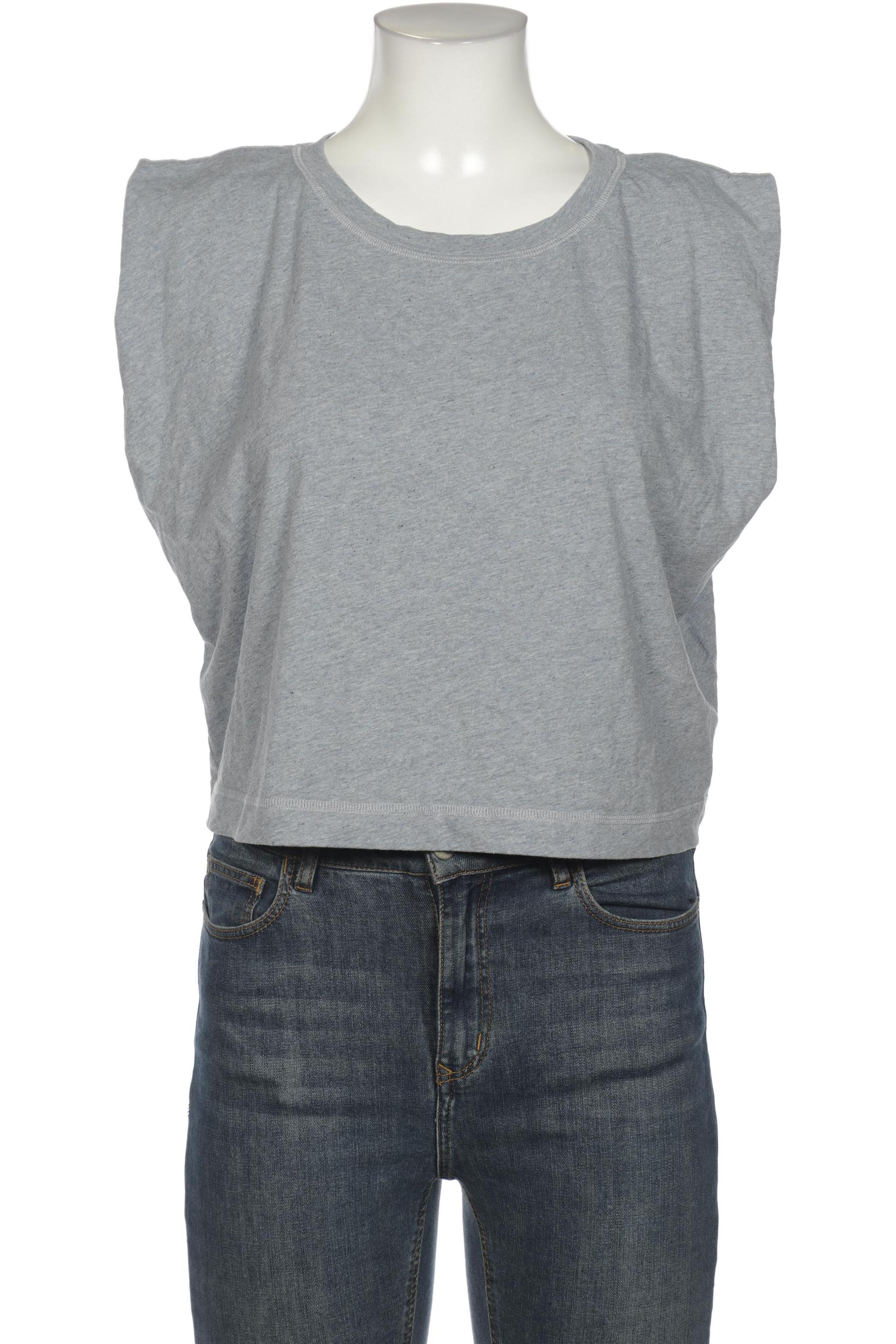 

Armedangels Damen T-Shirt, blau, Gr. 40