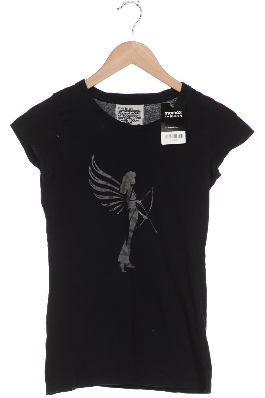 

ARMEDANGELS Damen T-Shirt, marineblau