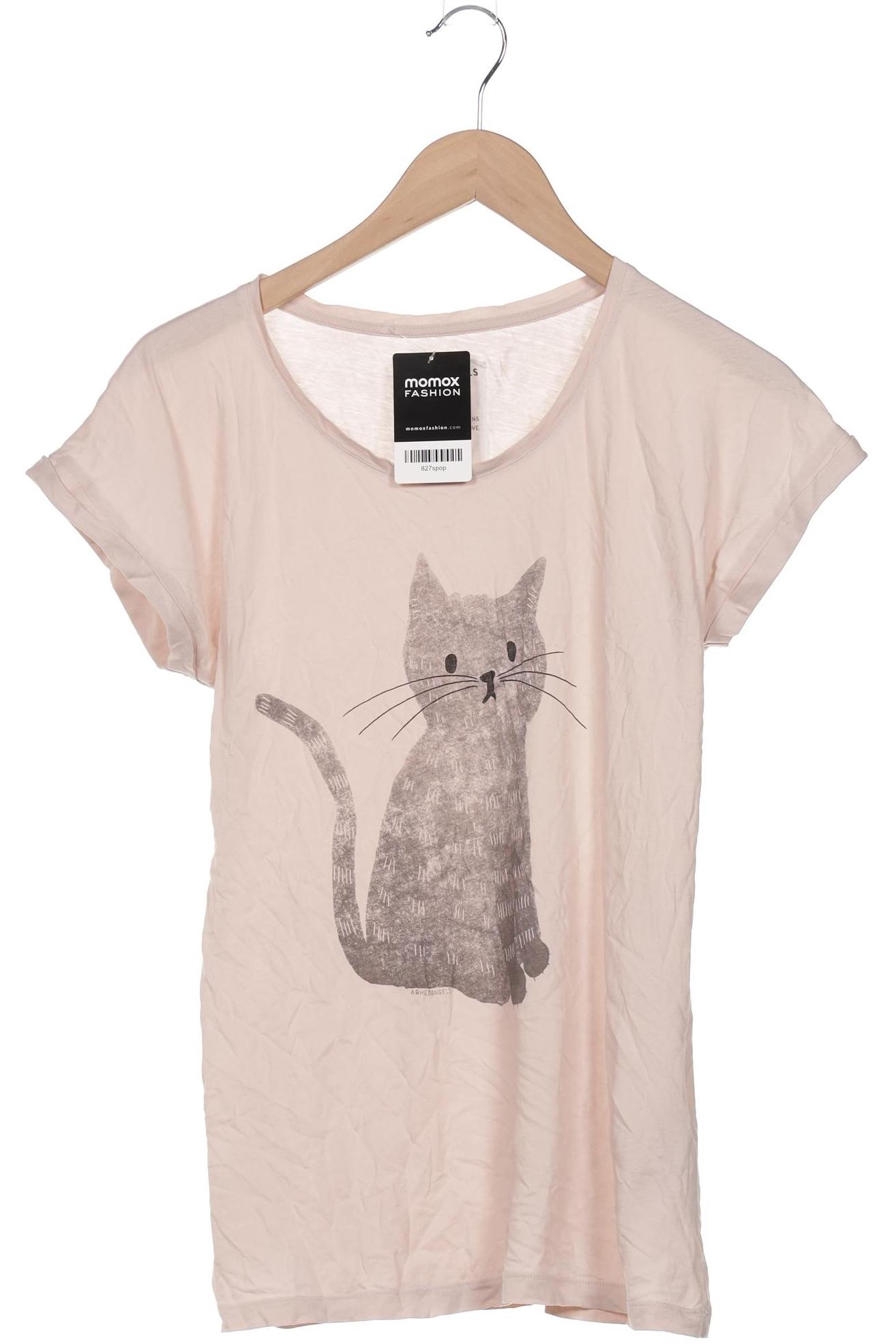 

Armedangels Damen T-Shirt, beige, Gr. 38