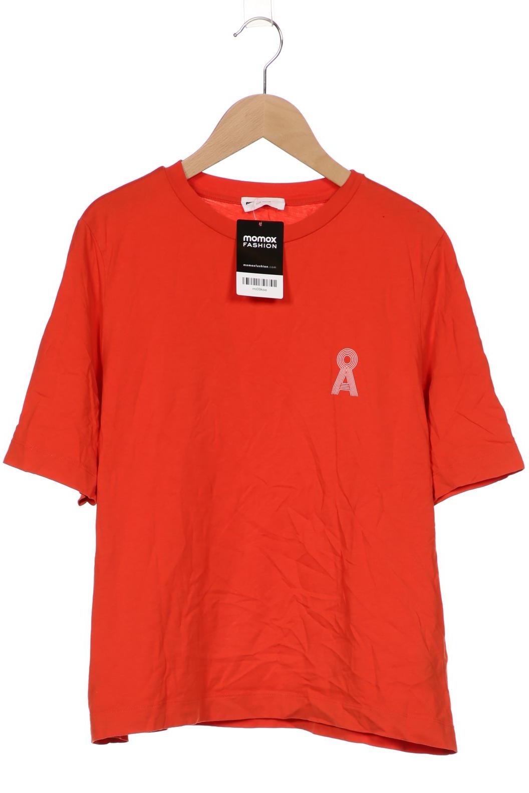

Armedangels Damen T-Shirt, orange, Gr. 40