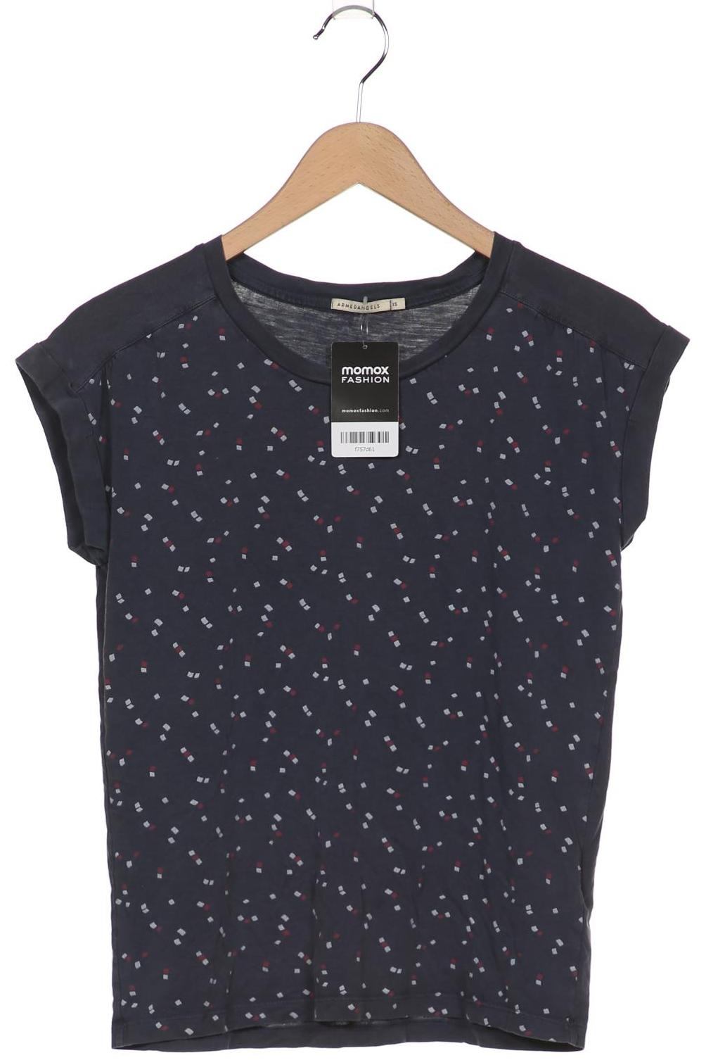 

ARMEDANGELS Damen T-Shirt, marineblau