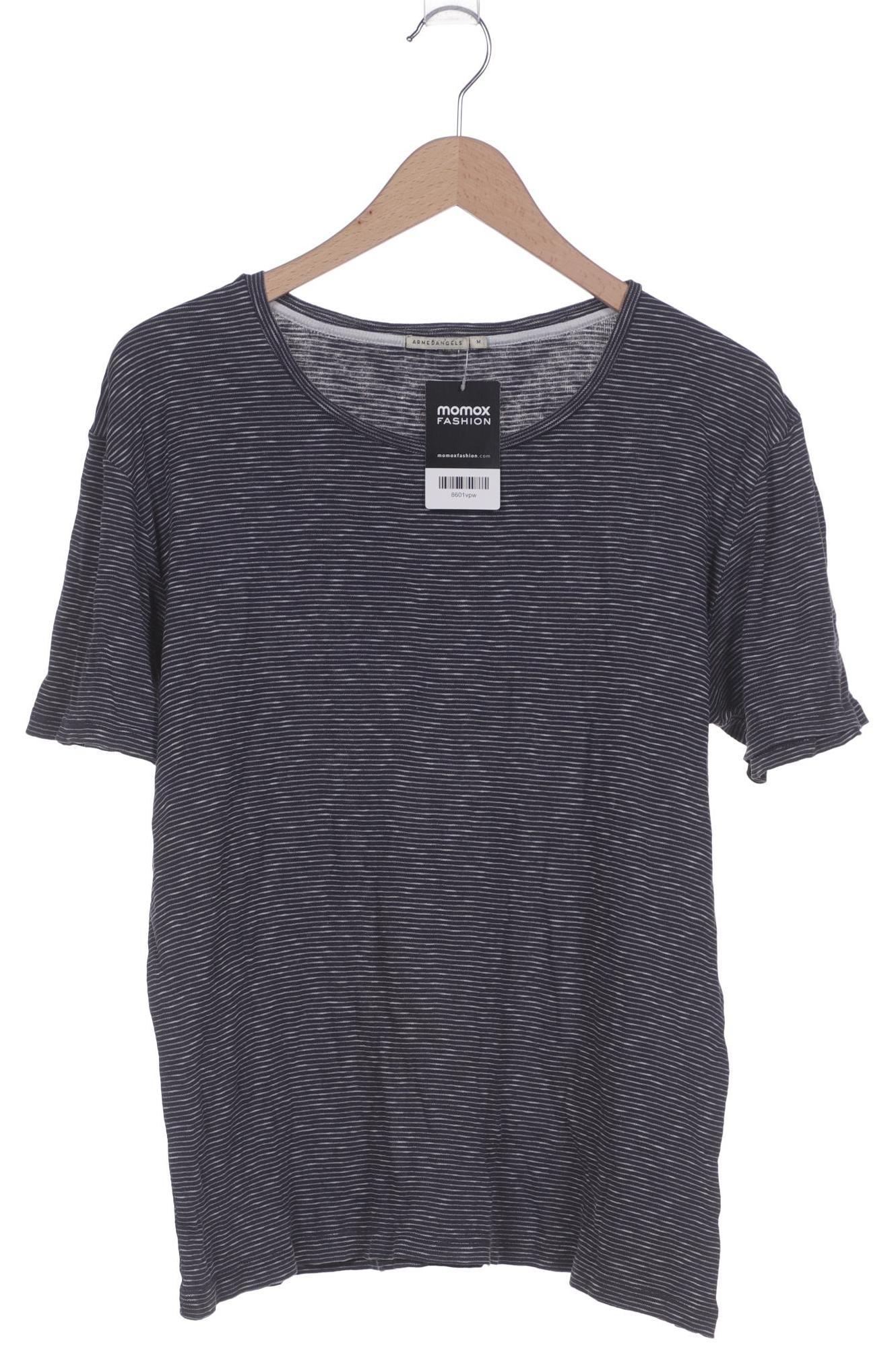 

Armedangels Damen T-Shirt, marineblau, Gr. 38