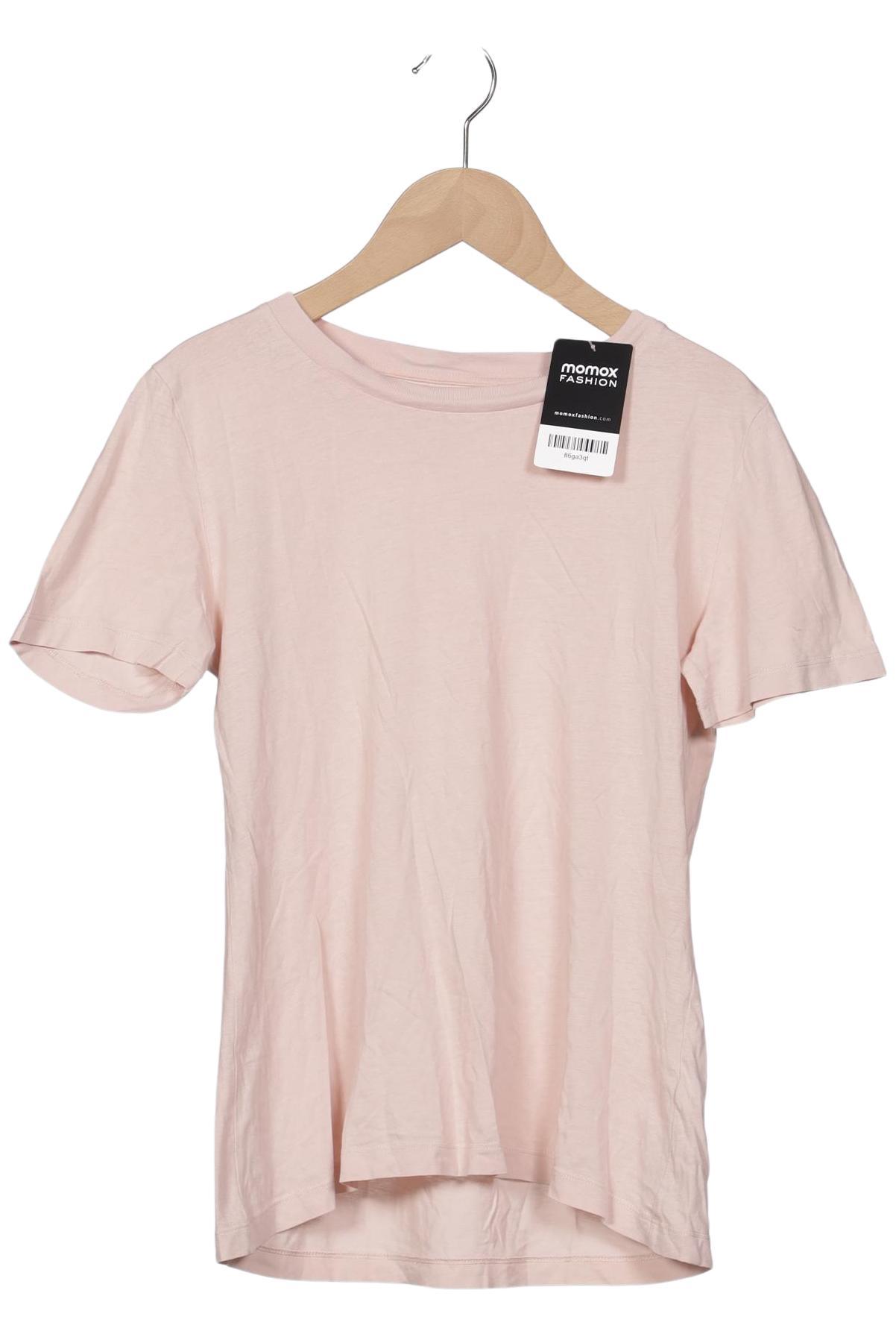 

Armedangels Damen T-Shirt, pink, Gr. 40