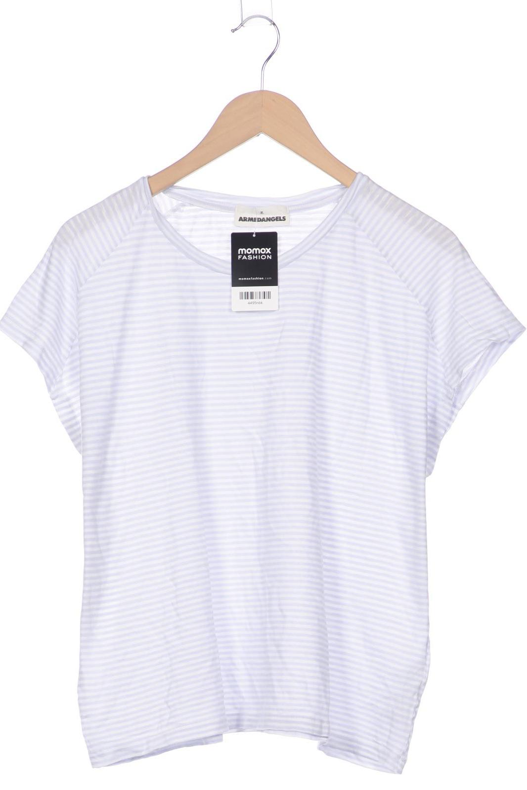 

Armedangels Damen T-Shirt, weiß, Gr. 44