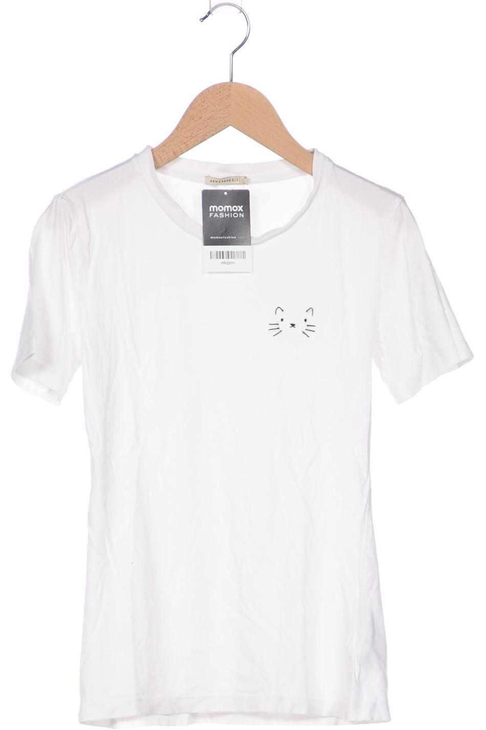 

Armedangels Damen T-Shirt, weiß, Gr. 34
