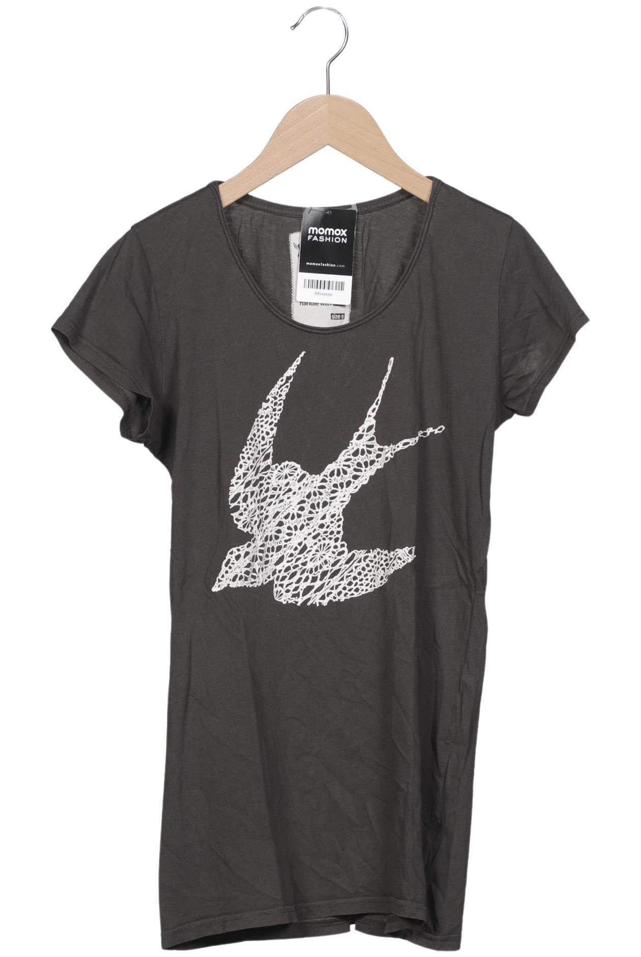 

Armedangels Damen T-Shirt, grau, Gr. 36