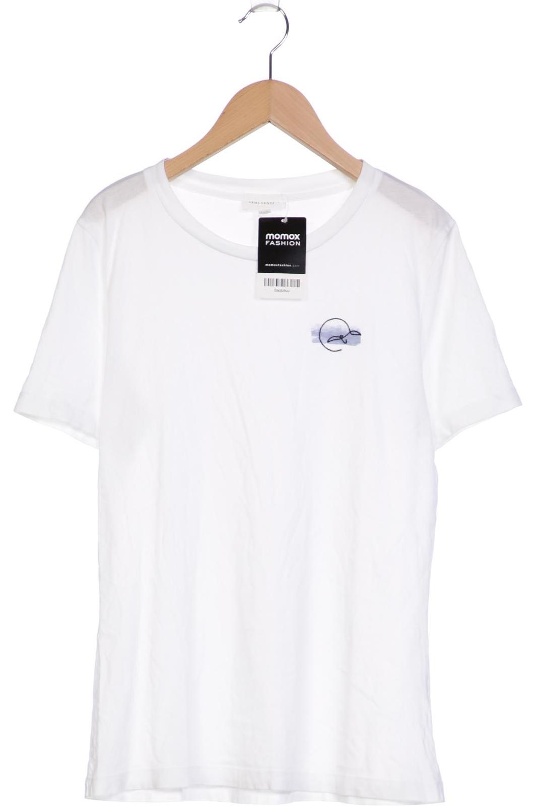 

Armedangels Damen T-Shirt, weiß, Gr. 38