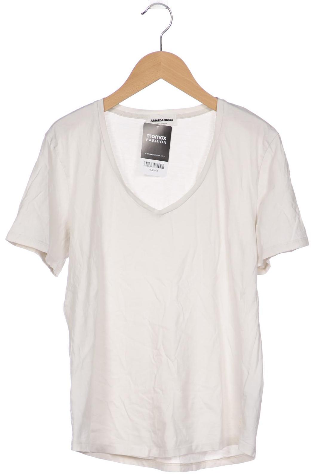 

ARMEDANGELS Damen T-Shirt, cremeweiß