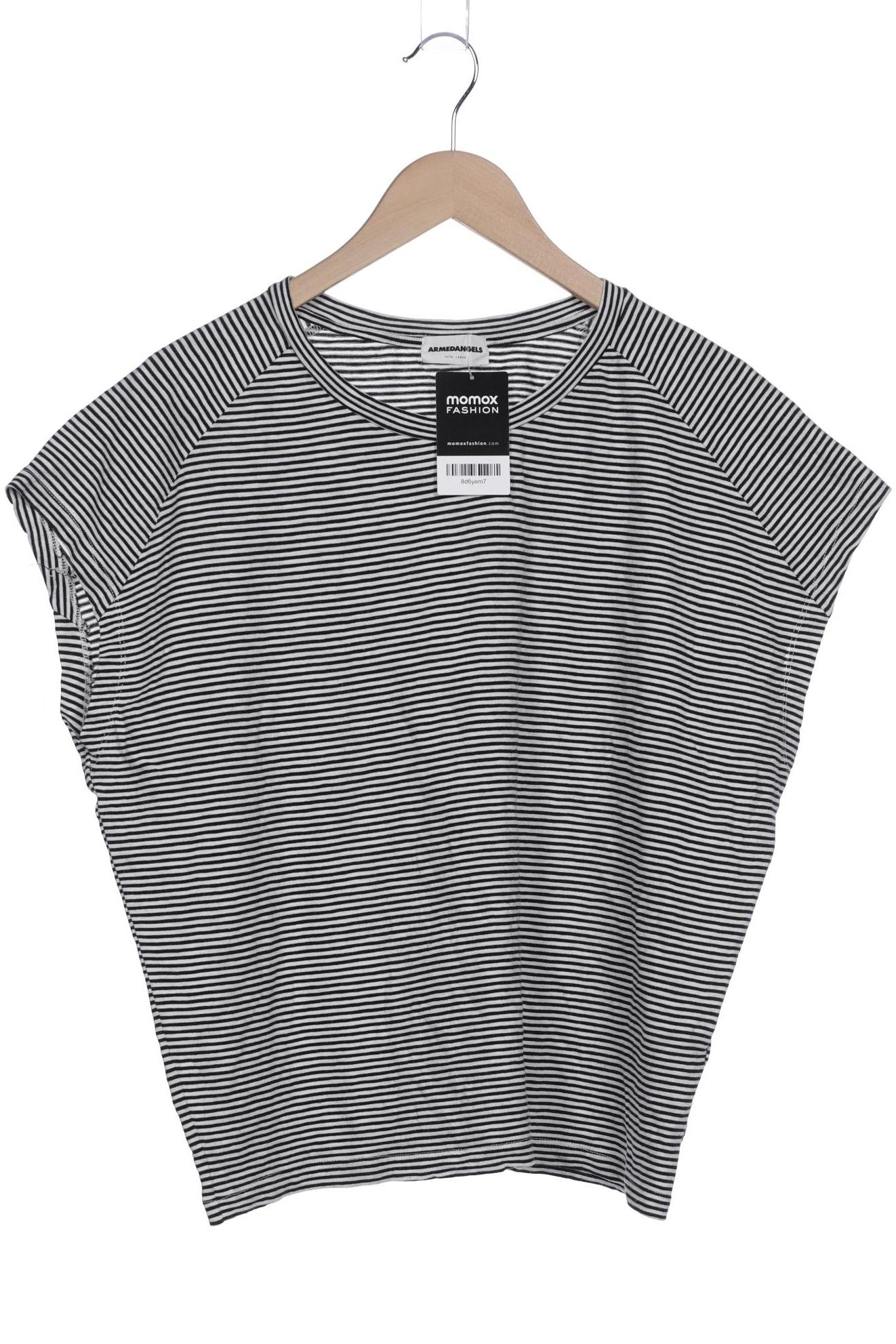 

ARMEDANGELS Damen T-Shirt, schwarz